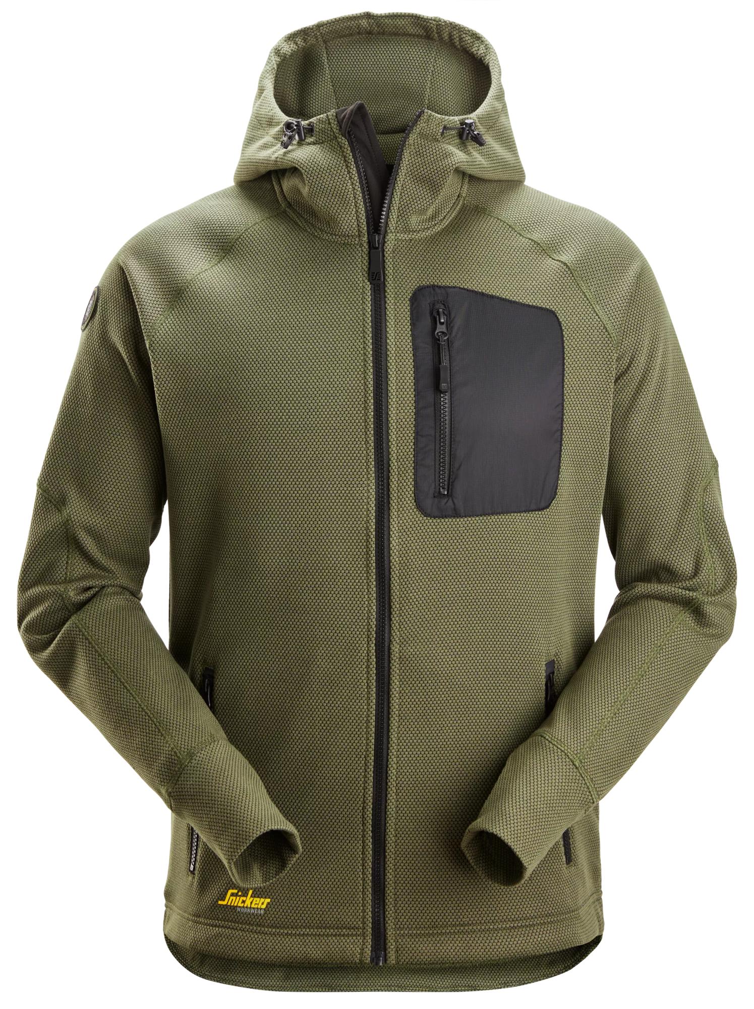 Snickers Fleece Hoodie