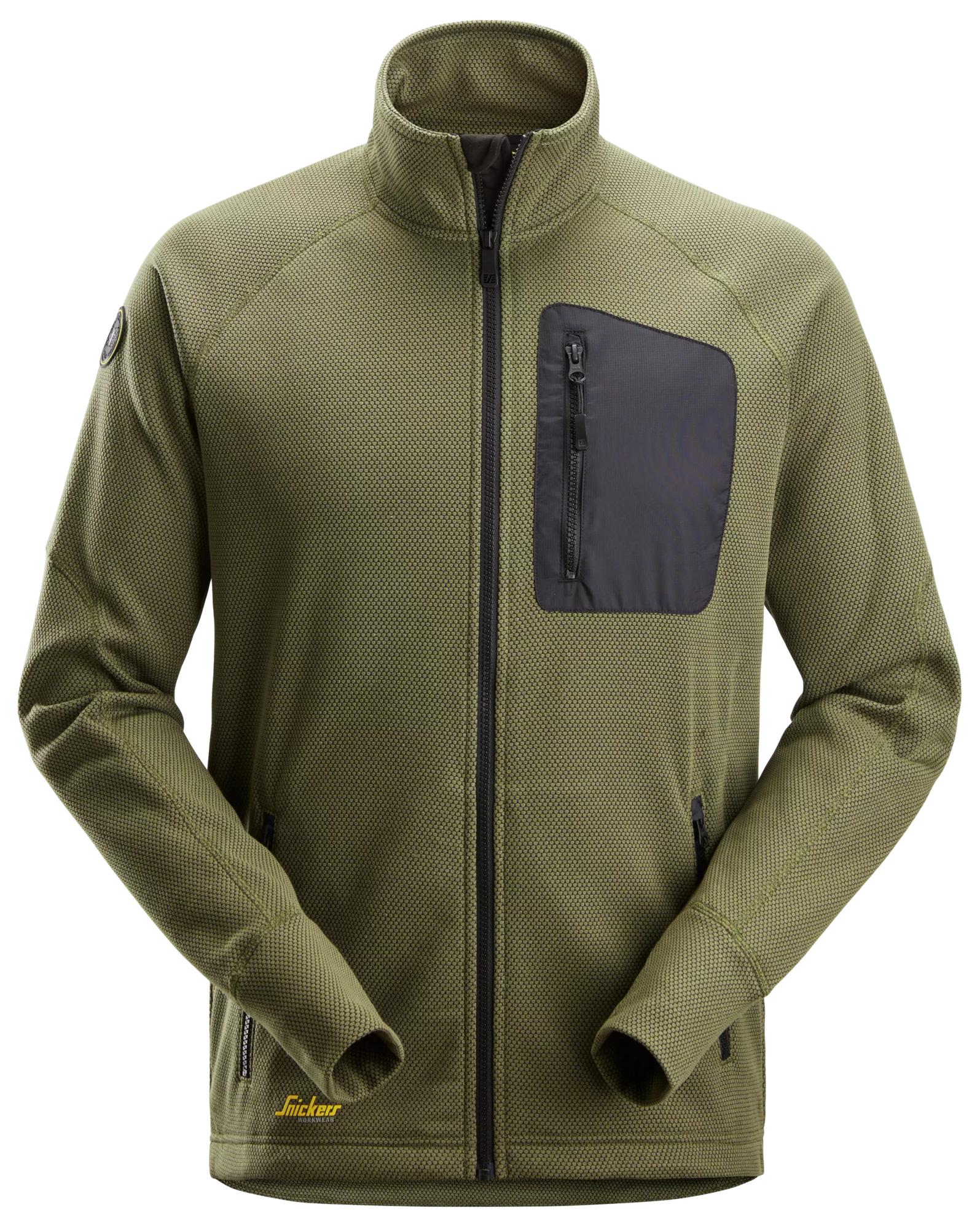 Snickers Fleece Jacket
