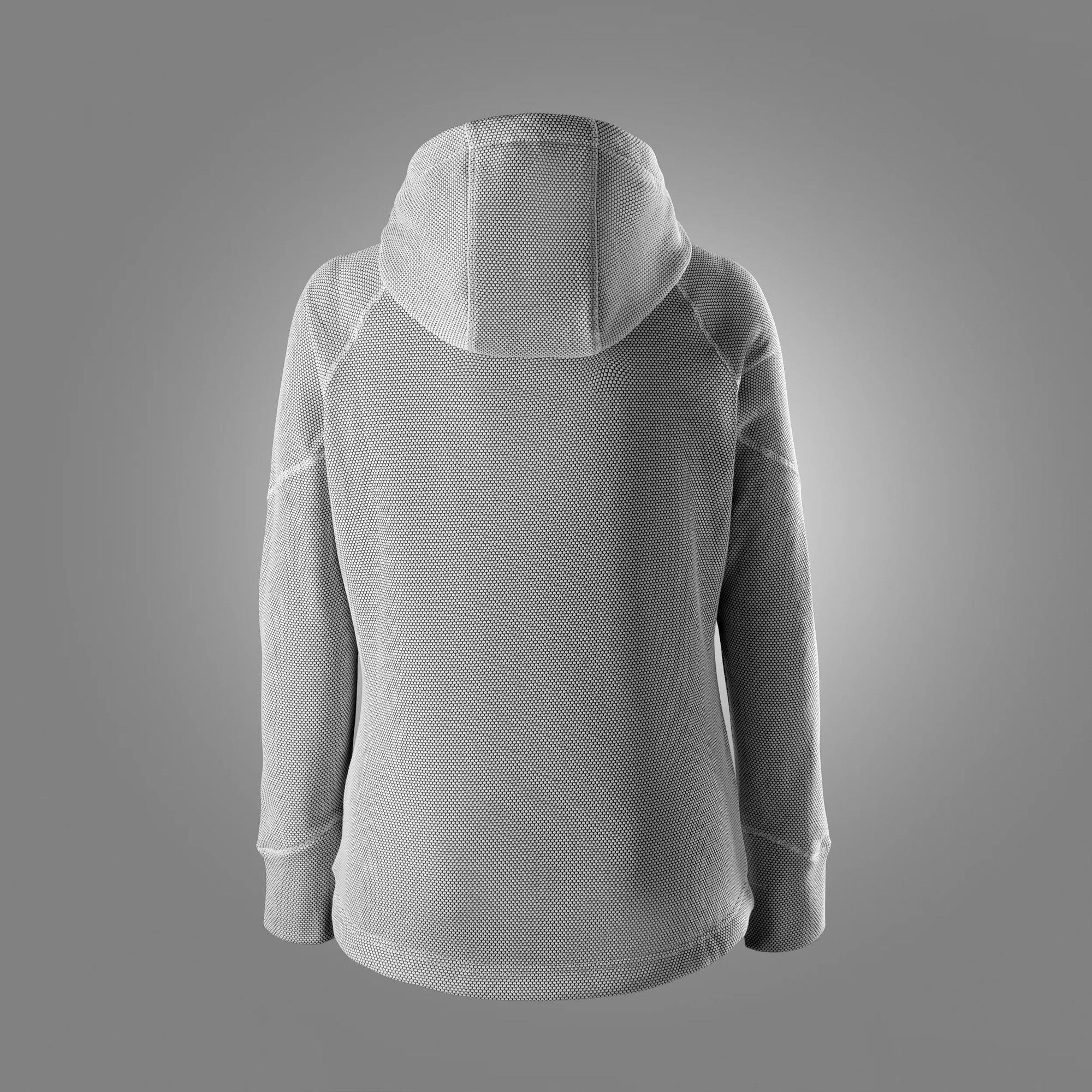 Snickers Women's Fleece Hoodie