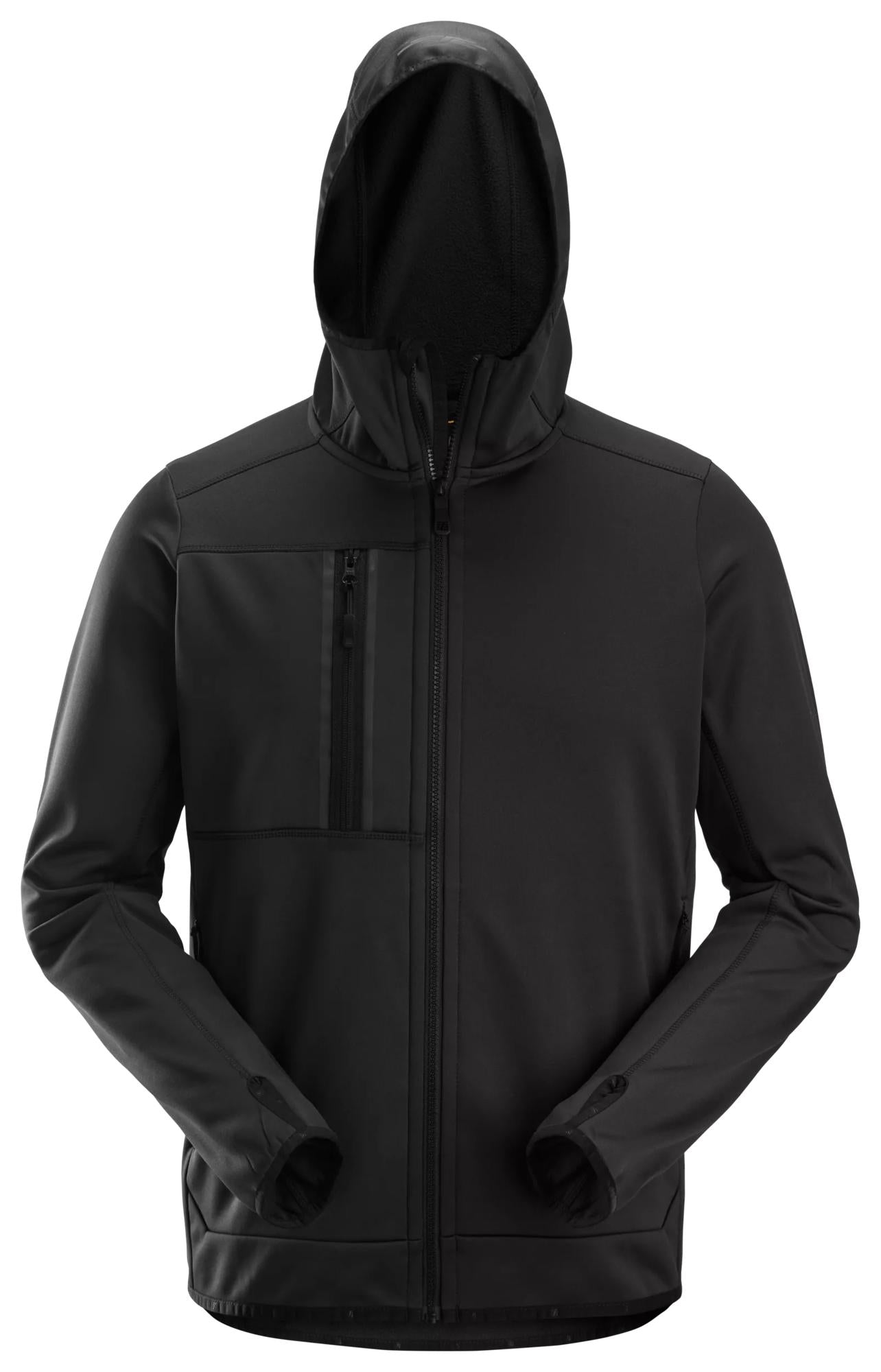 Snickers Full Zip Fleece Hoodie