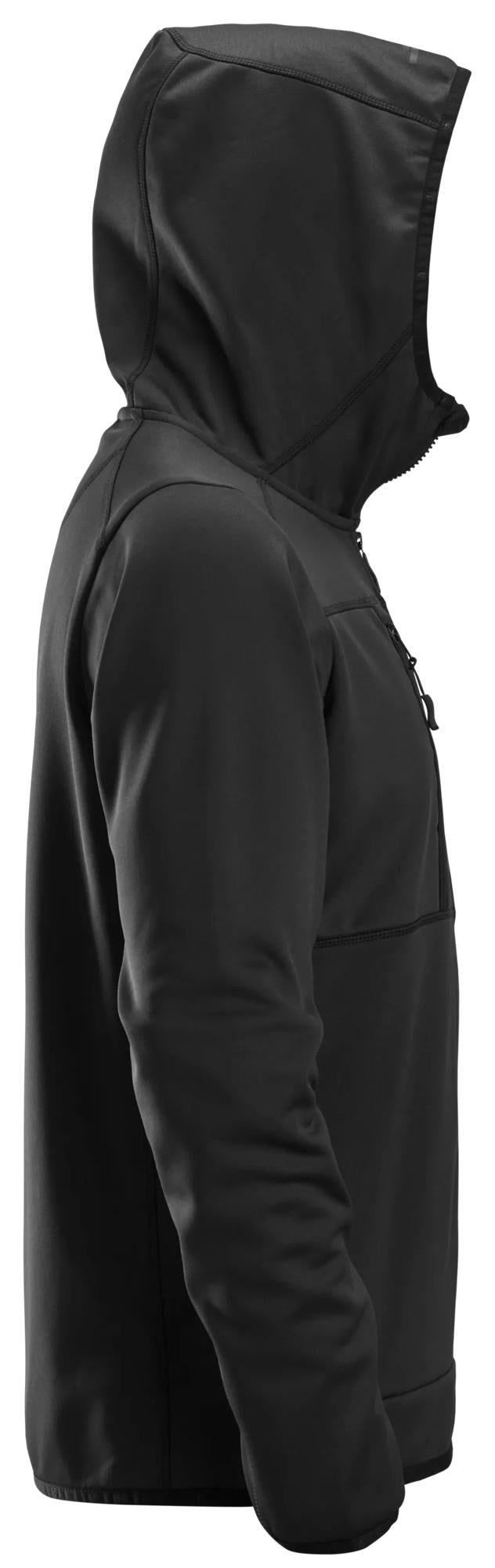 Snickers Full Zip Fleece Hoodie
