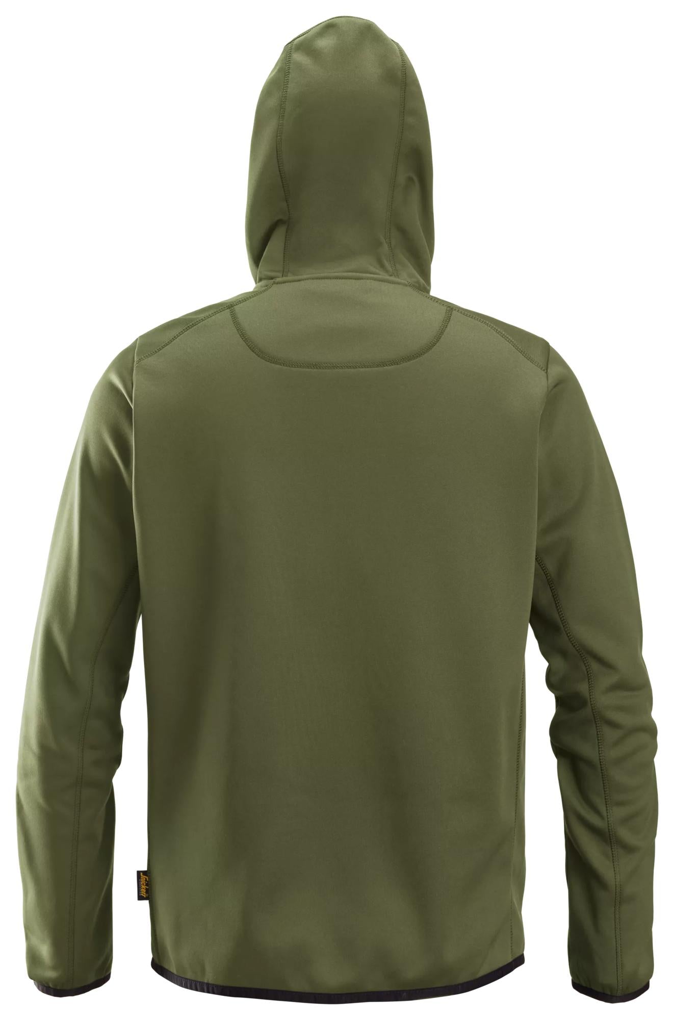 Snickers Full Zip Fleece Hoodie