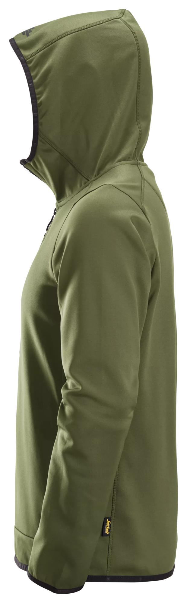 Snickers Full Zip Fleece Hoodie