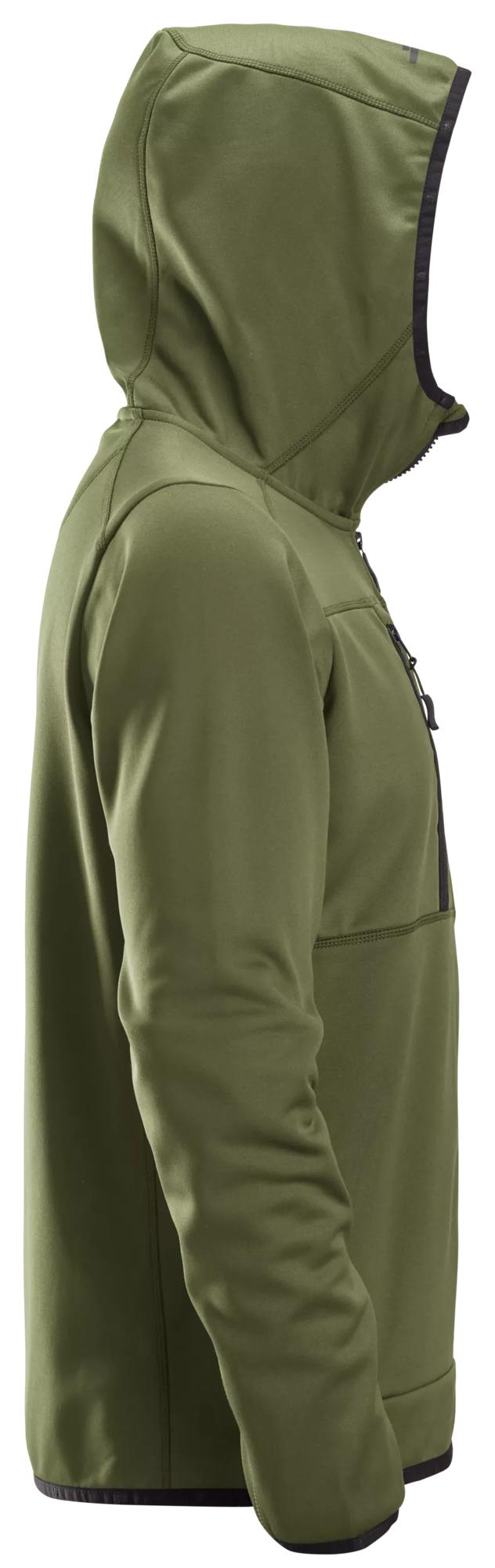 Snickers Full Zip Fleece Hoodie