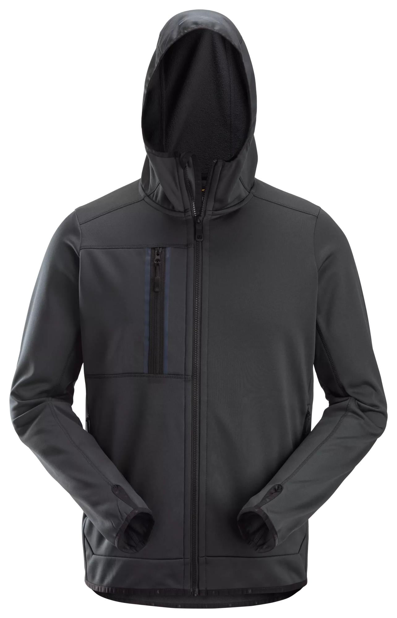 Snickers Full Zip Fleece Hoodie