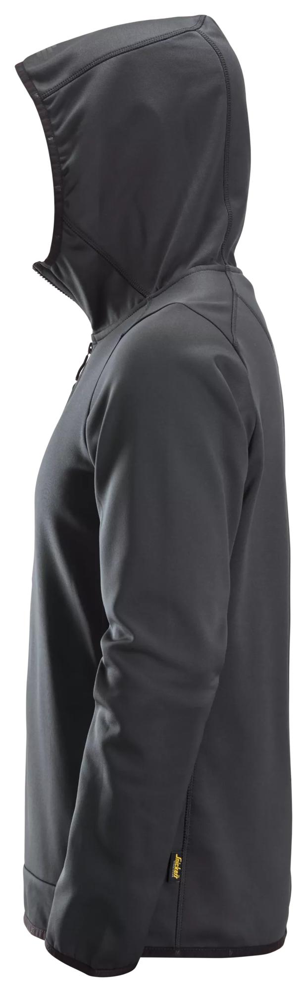 Snickers Full Zip Fleece Hoodie