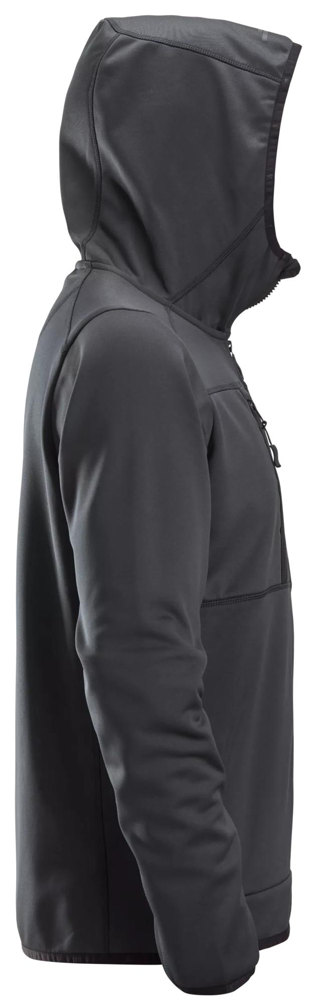 Snickers Full Zip Fleece Hoodie