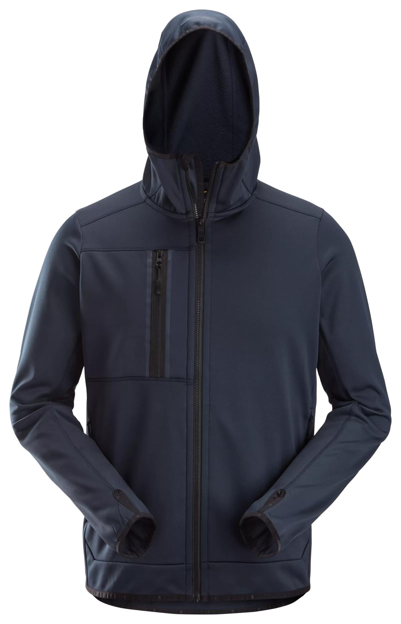 Snickers Full Zip Fleece Hoodie