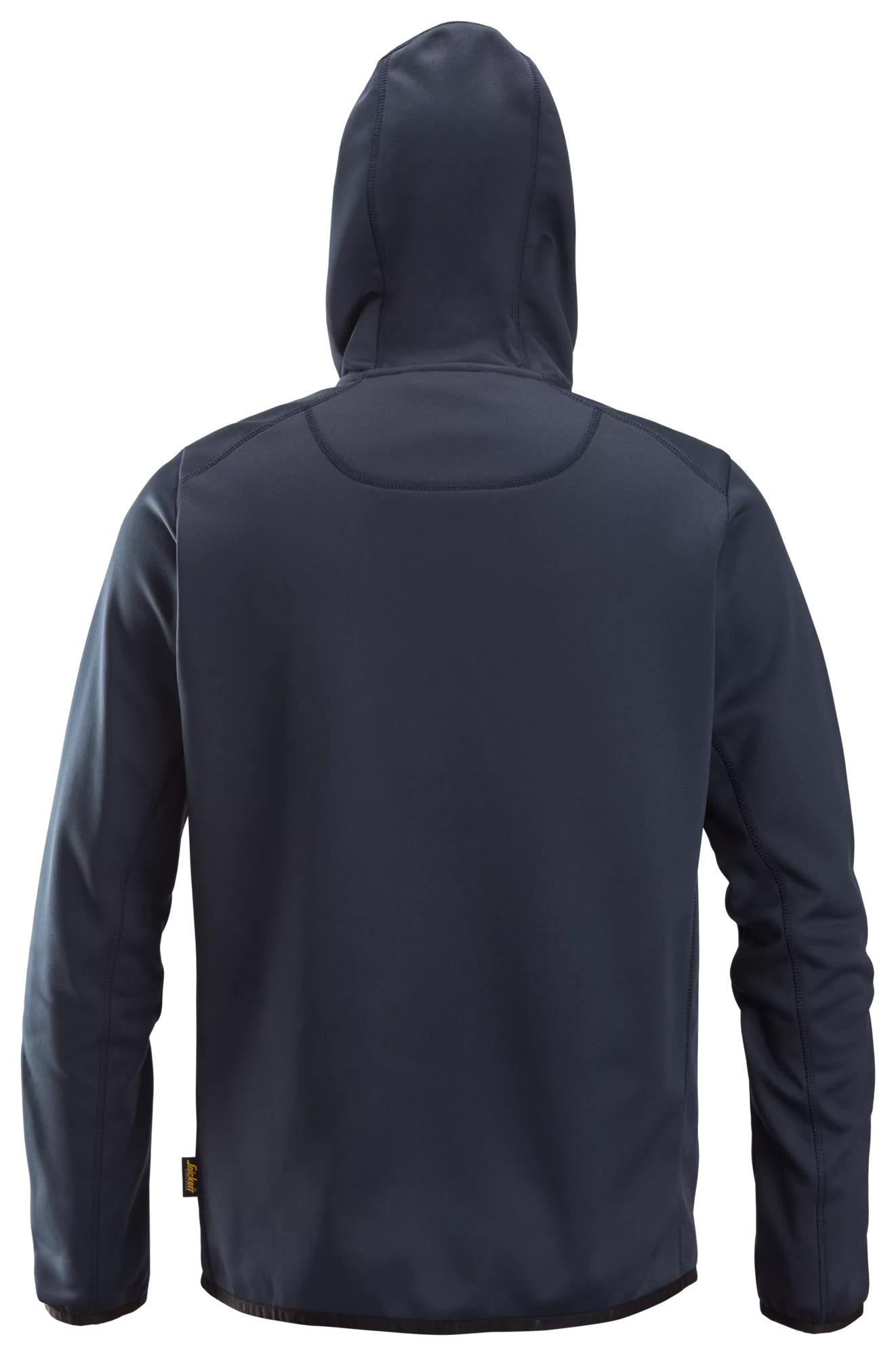 Snickers Full Zip Fleece Hoodie
