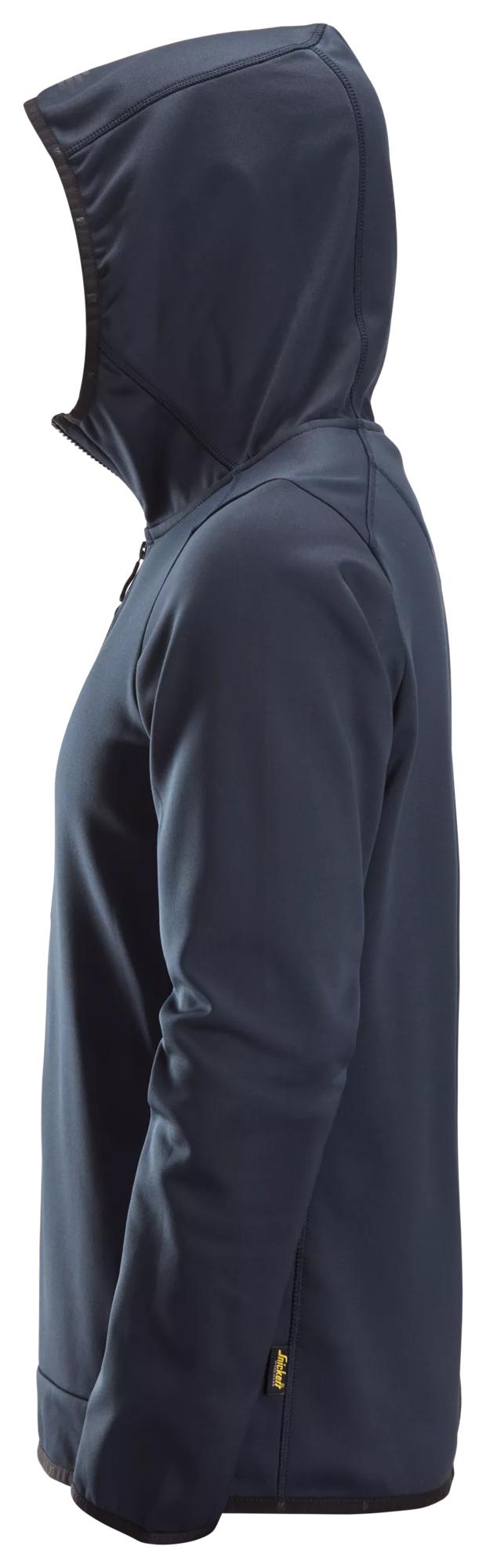 Snickers Full Zip Fleece Hoodie