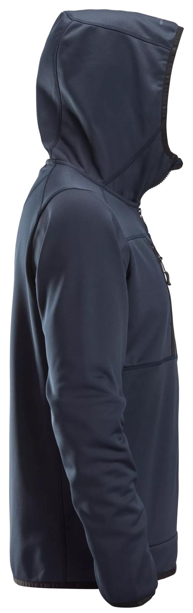 Snickers Full Zip Fleece Hoodie