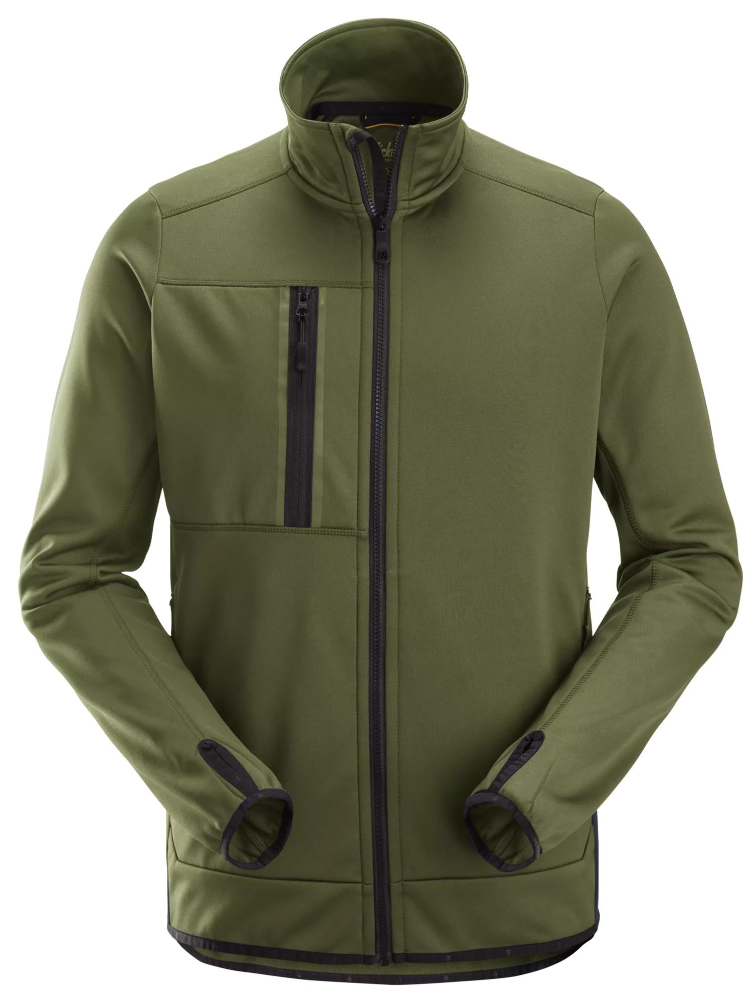 Snickers Full Zip Fleece Jacket