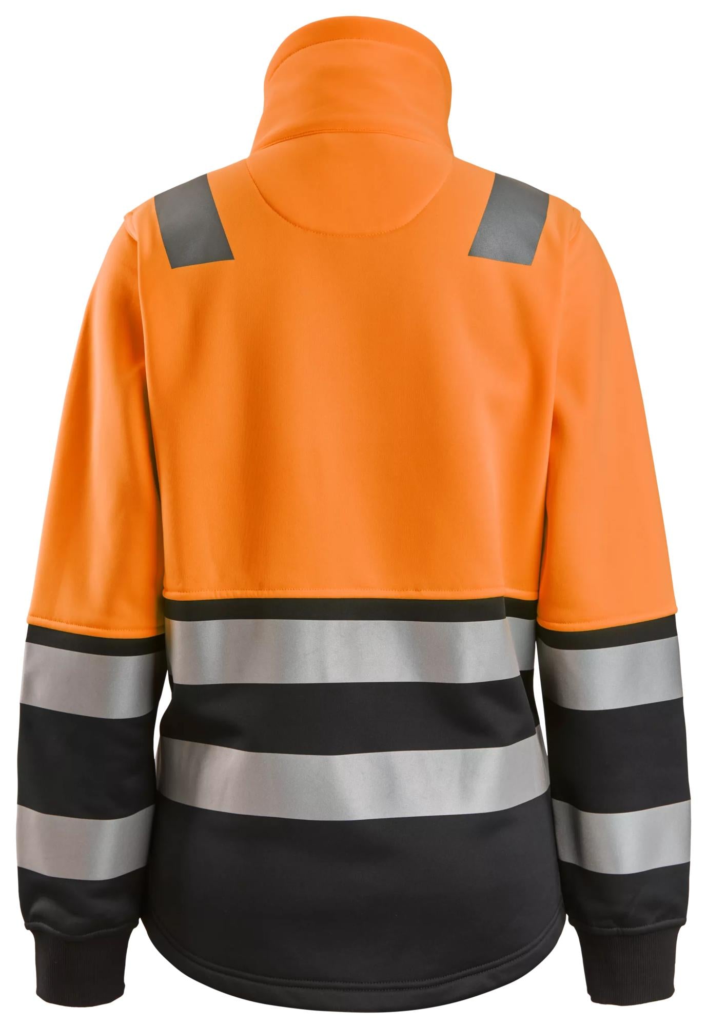 Snickers High-Vis Class 2, Women's Full Zip Jacket