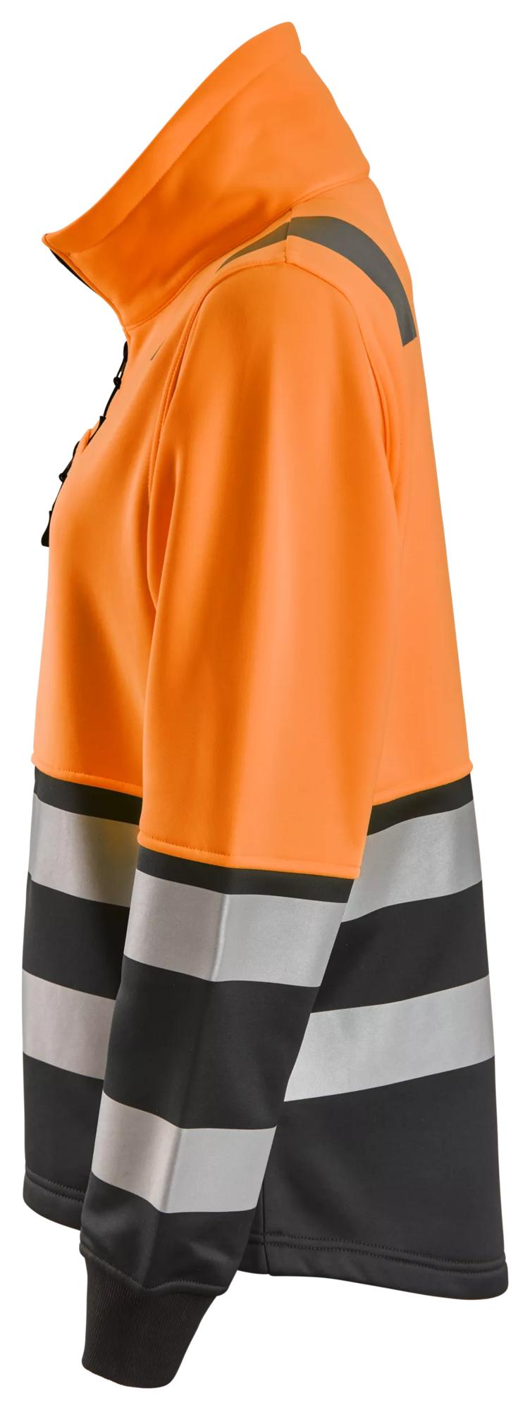 Snickers High-Vis Class 2, Women's Full Zip Jacket