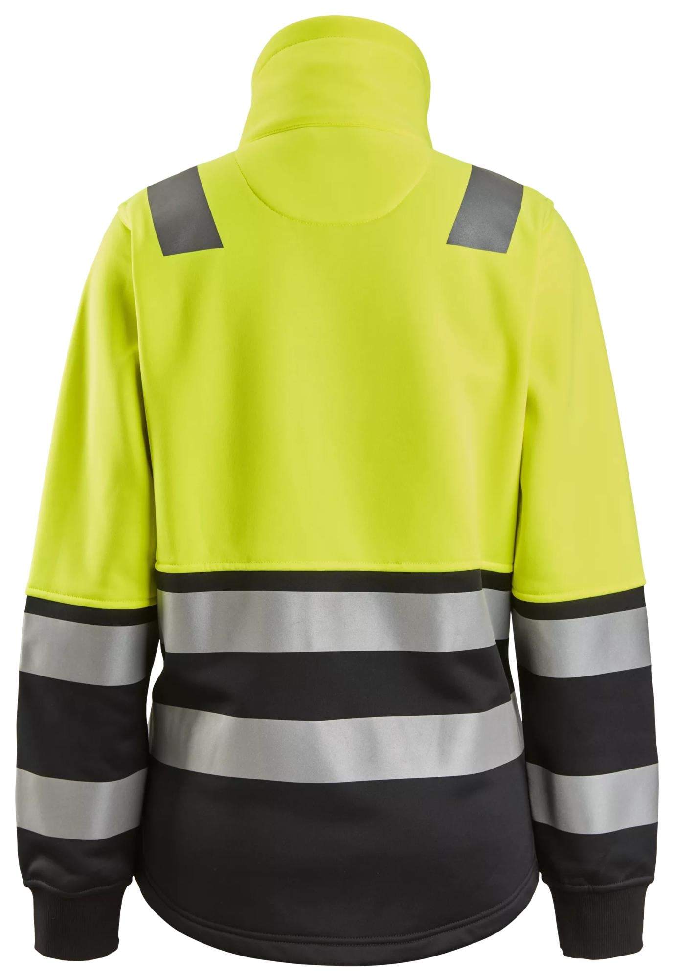 Snickers High-Vis Class 2, Women's Full Zip Jacket