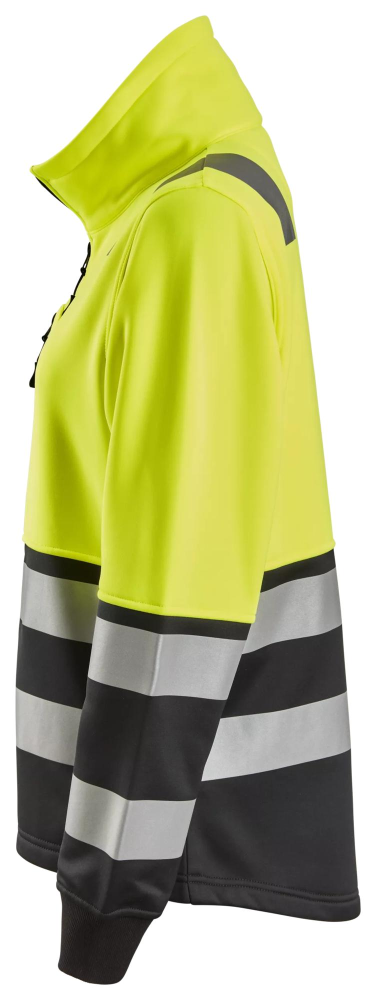 Snickers High-Vis Class 2, Women's Full Zip Jacket