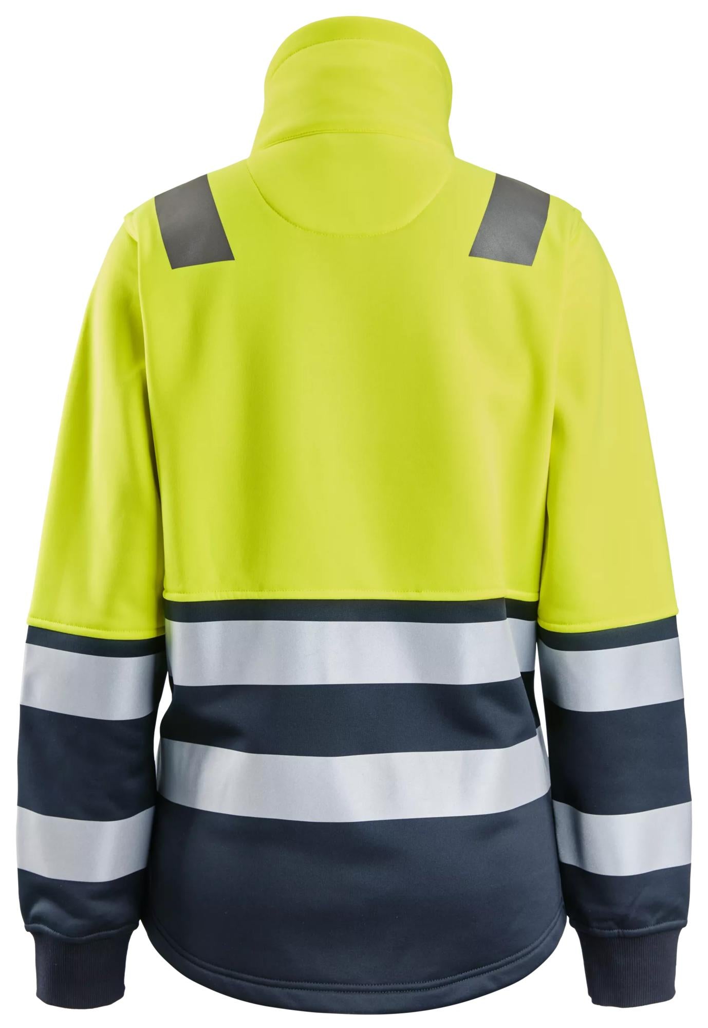 Snickers High-Vis Class 2, Women's Full Zip Jacket