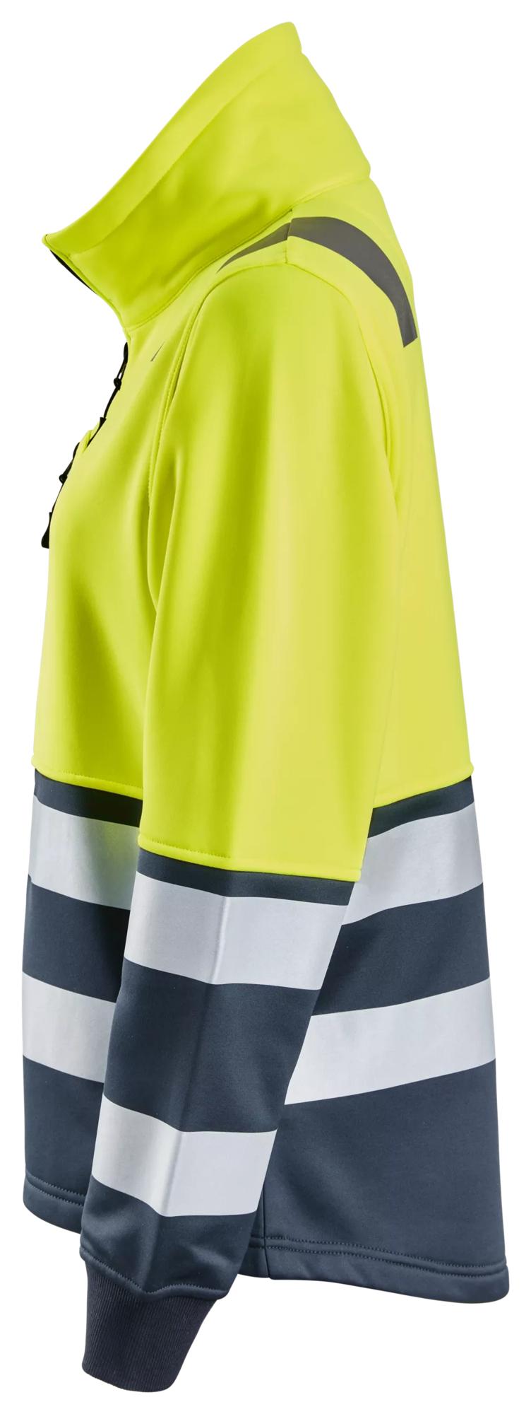 Snickers High-Vis Class 2, Women's Full Zip Jacket