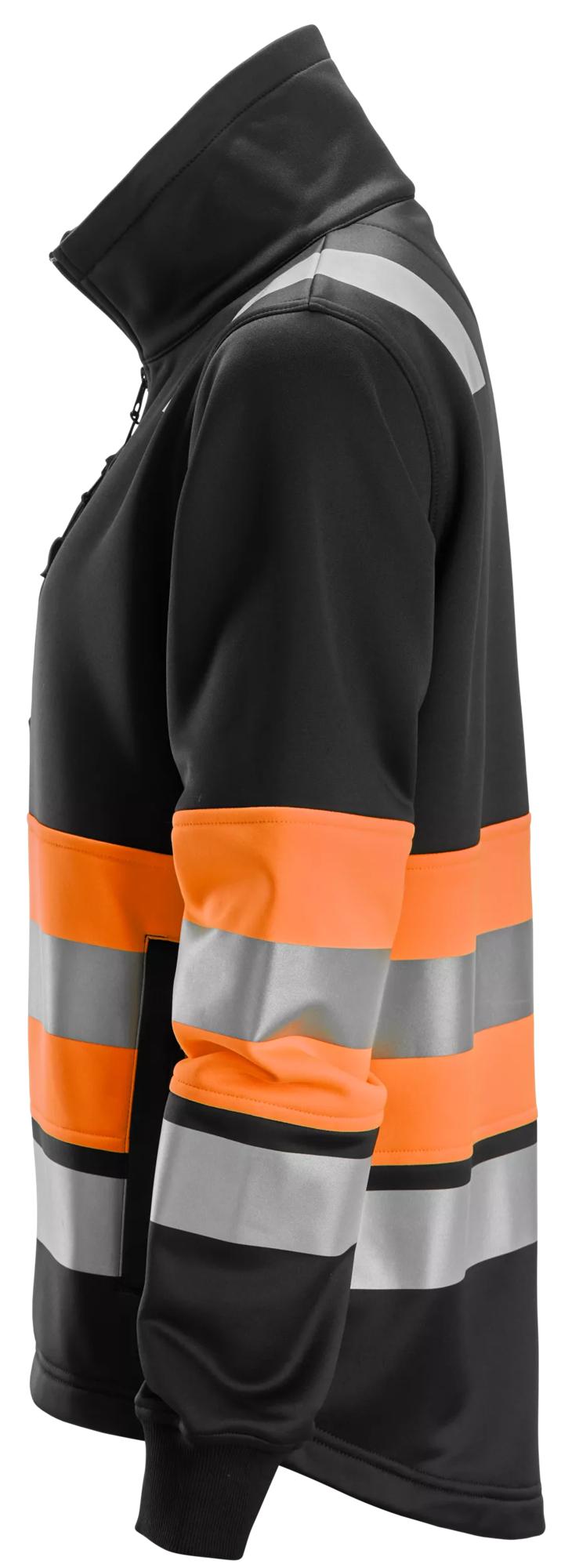 Snickers High-Vis Class 1 Women's Full Zip Jacket