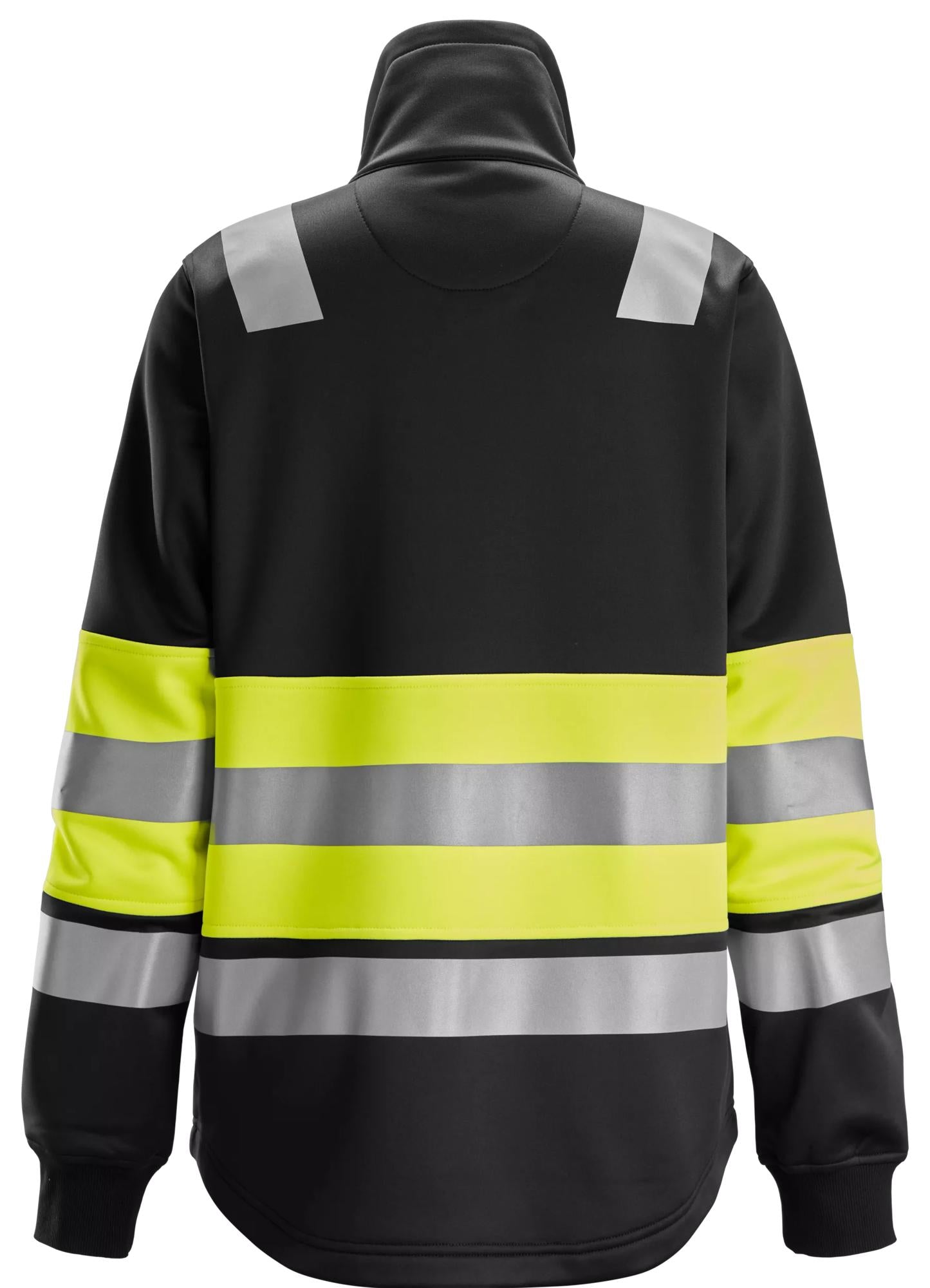 Snickers High-Vis Class 1 Women's Full Zip Jacket