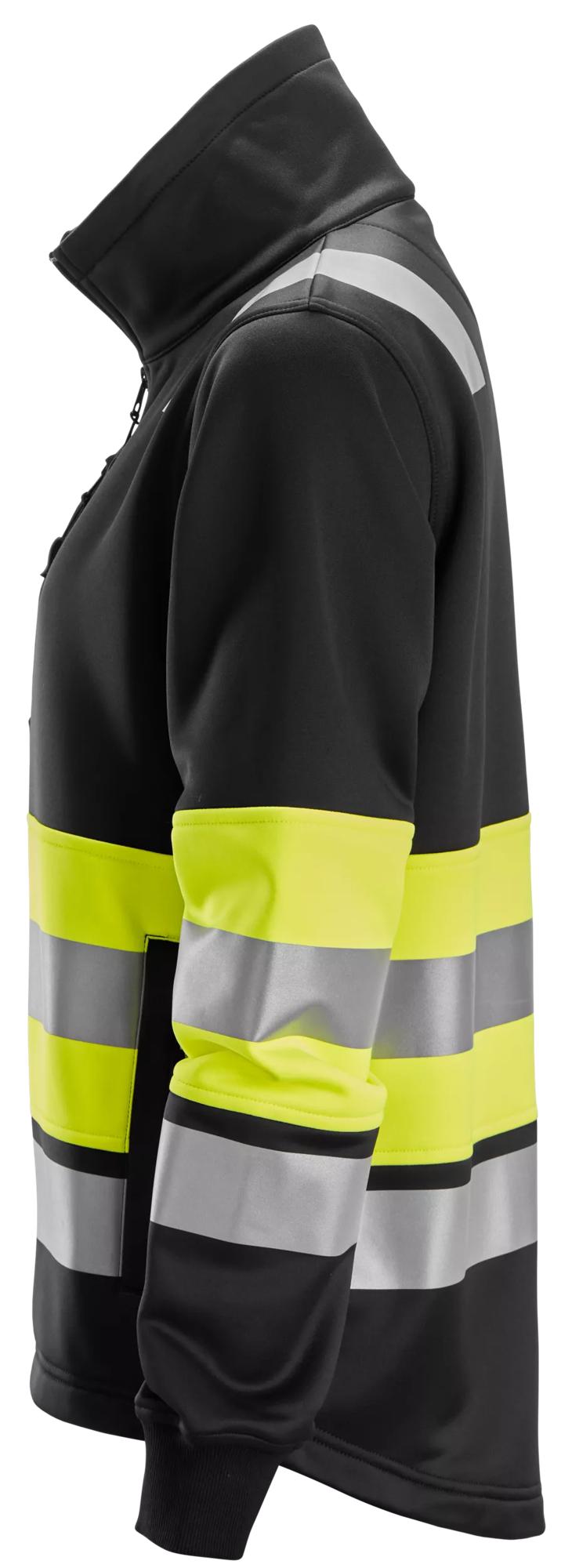 Snickers High-Vis Class 1 Women's Full Zip Jacket