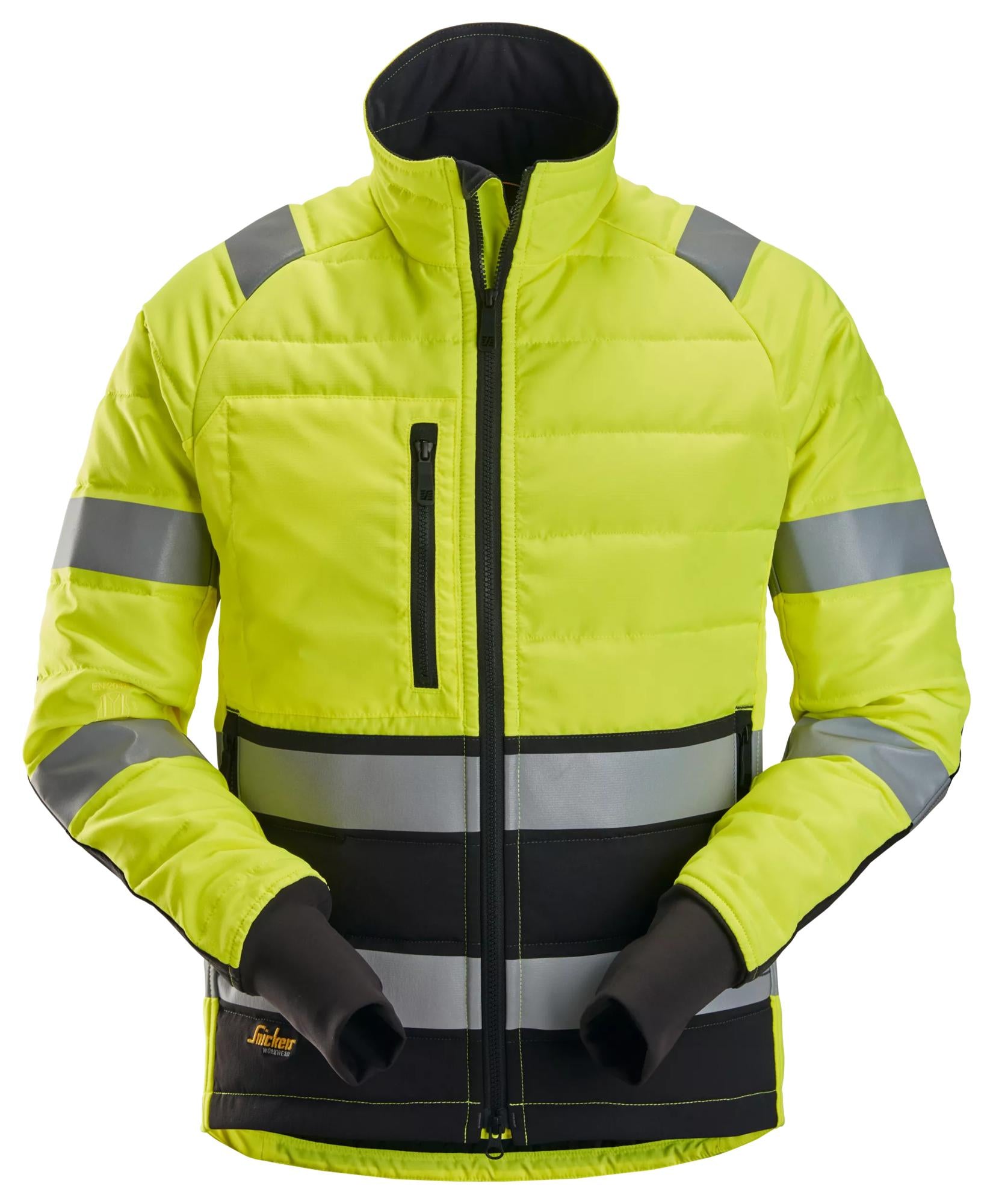 Snickers Class 2, Light Padded Jacket