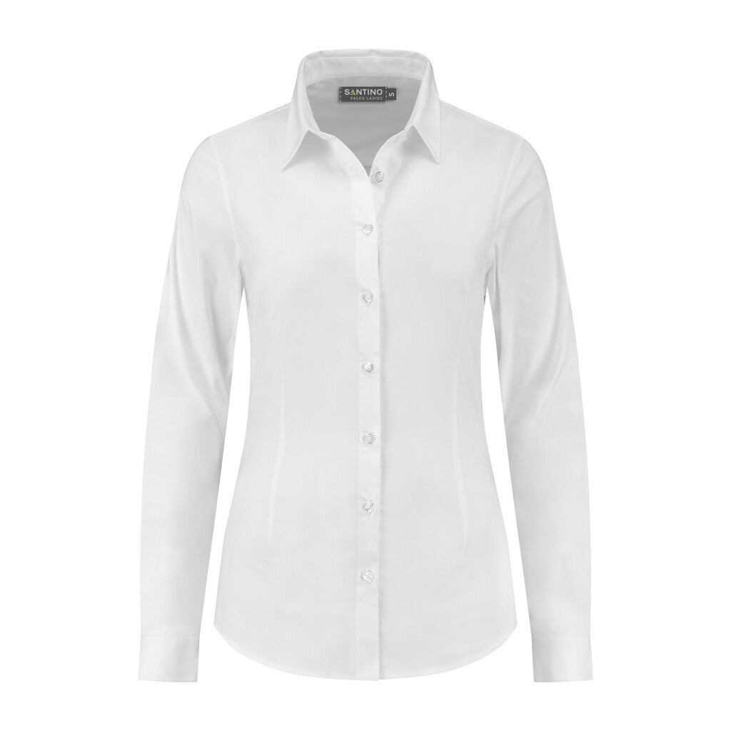 Santino antino Shirt Falco Ladies - White - XXS