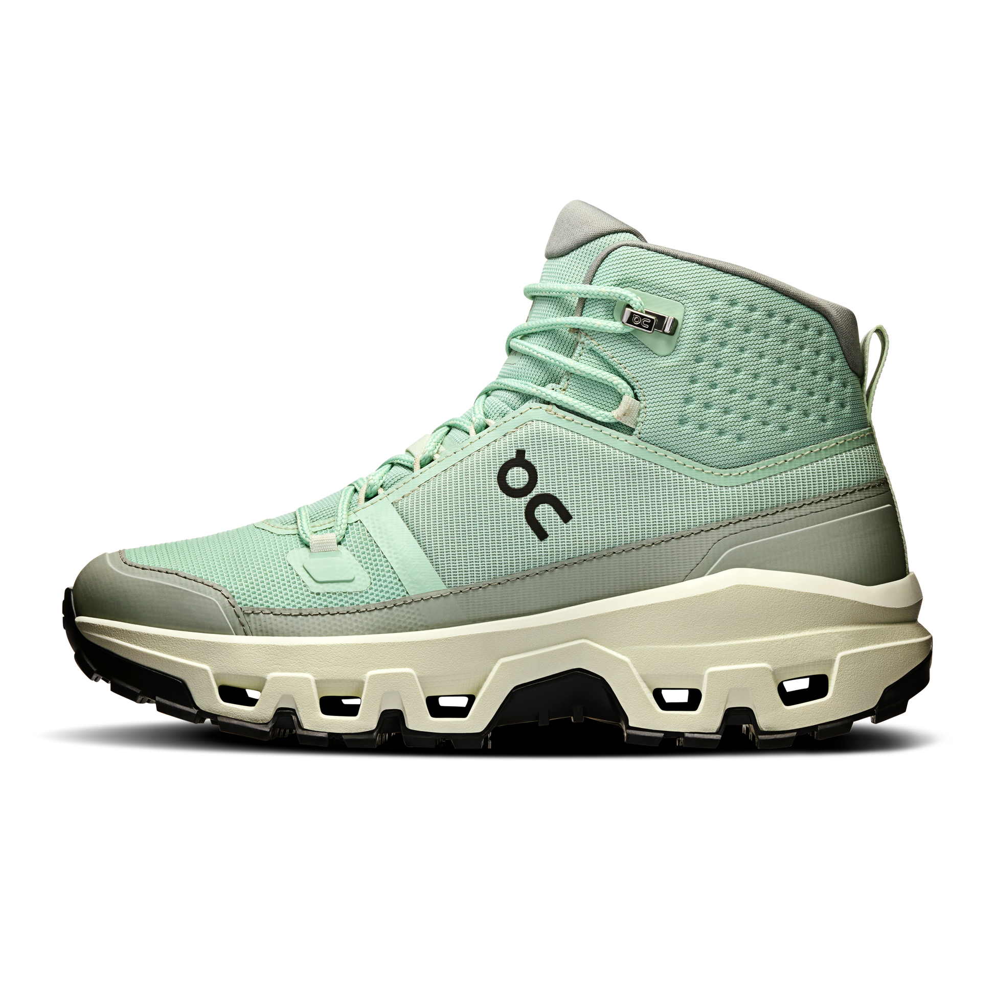 On Cloudrock Mid Waterproof