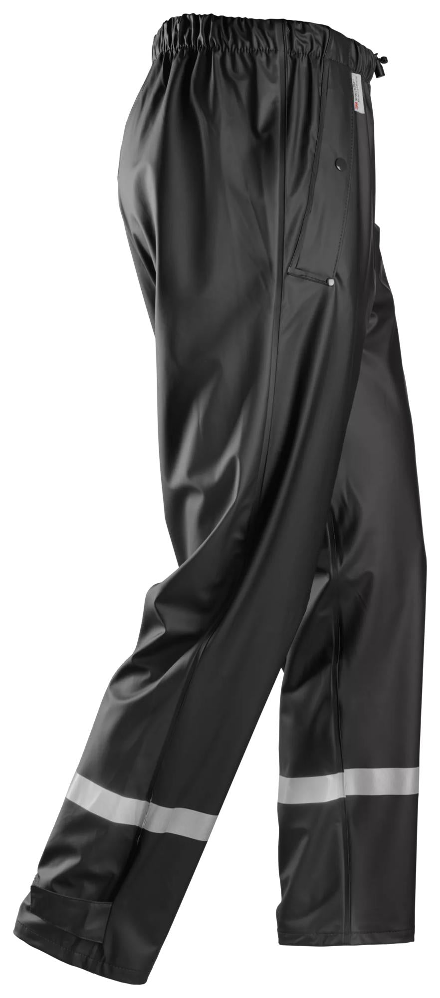 Snickers Rain Trousers, PU