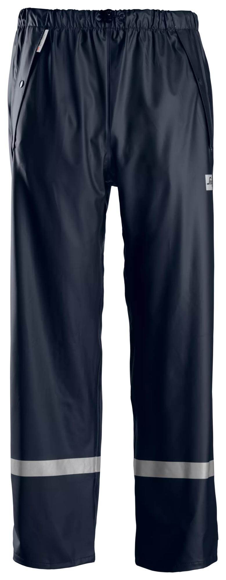 Snickers Rain Trousers, PU