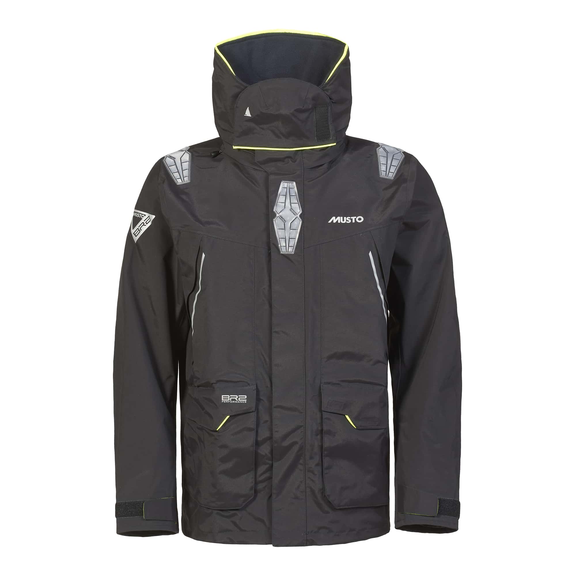 Musto Men' BR2 Offshore Jacket 2.0 - Black - S