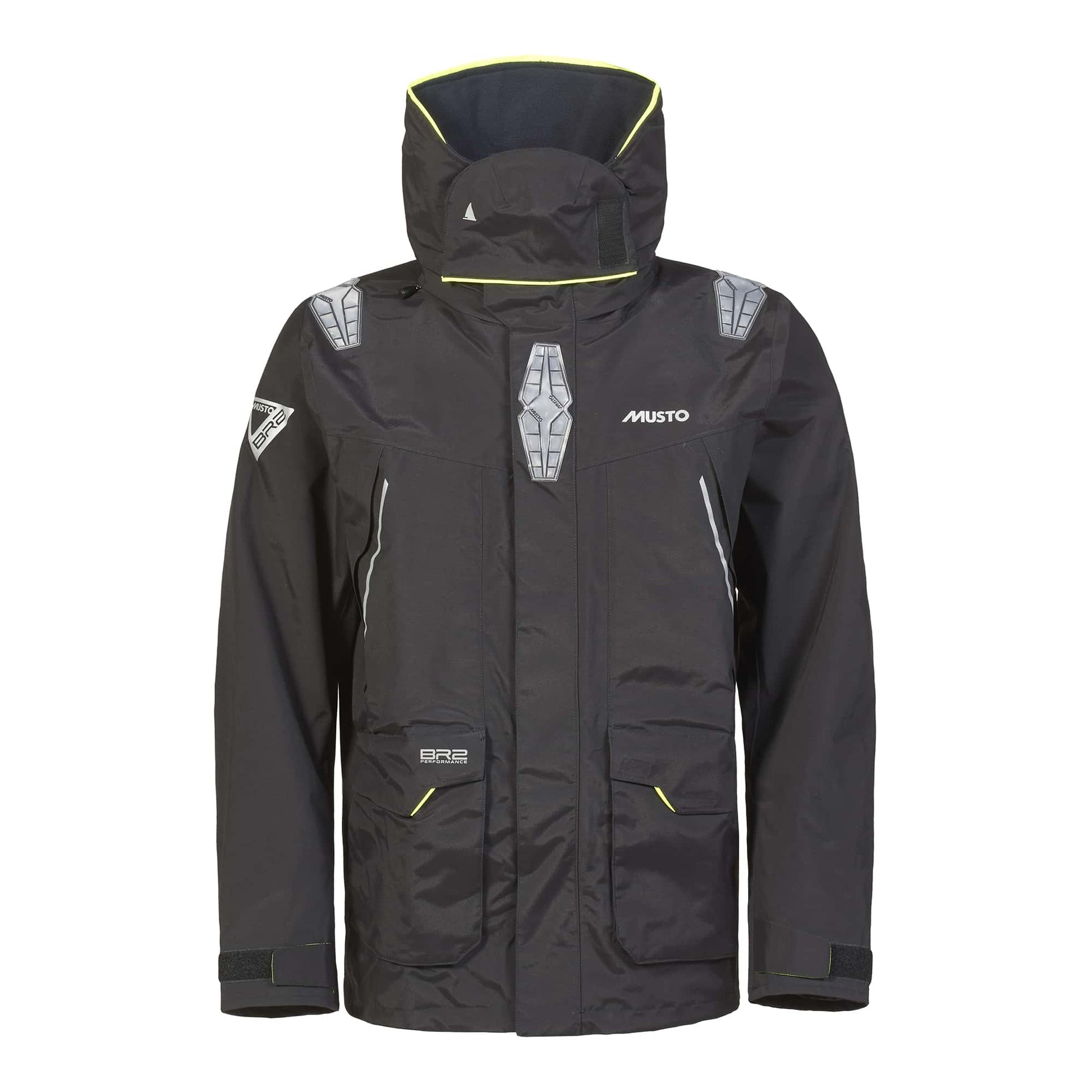 Musto Men's BR2 Offshore Jacket 2.0 - Black - 2XL