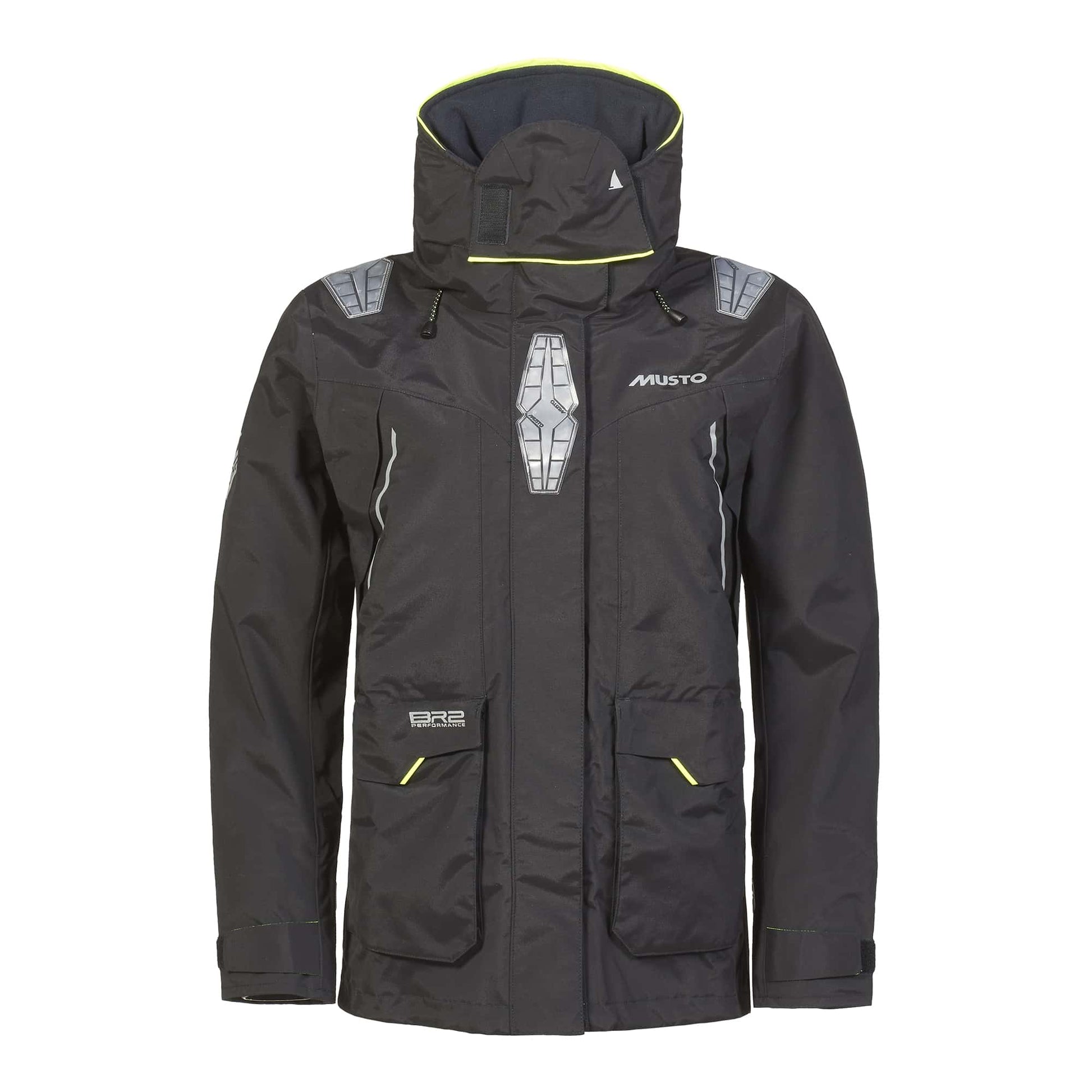 Musto Women's BR2 Offshore Jacket 2.0 - Black - 16