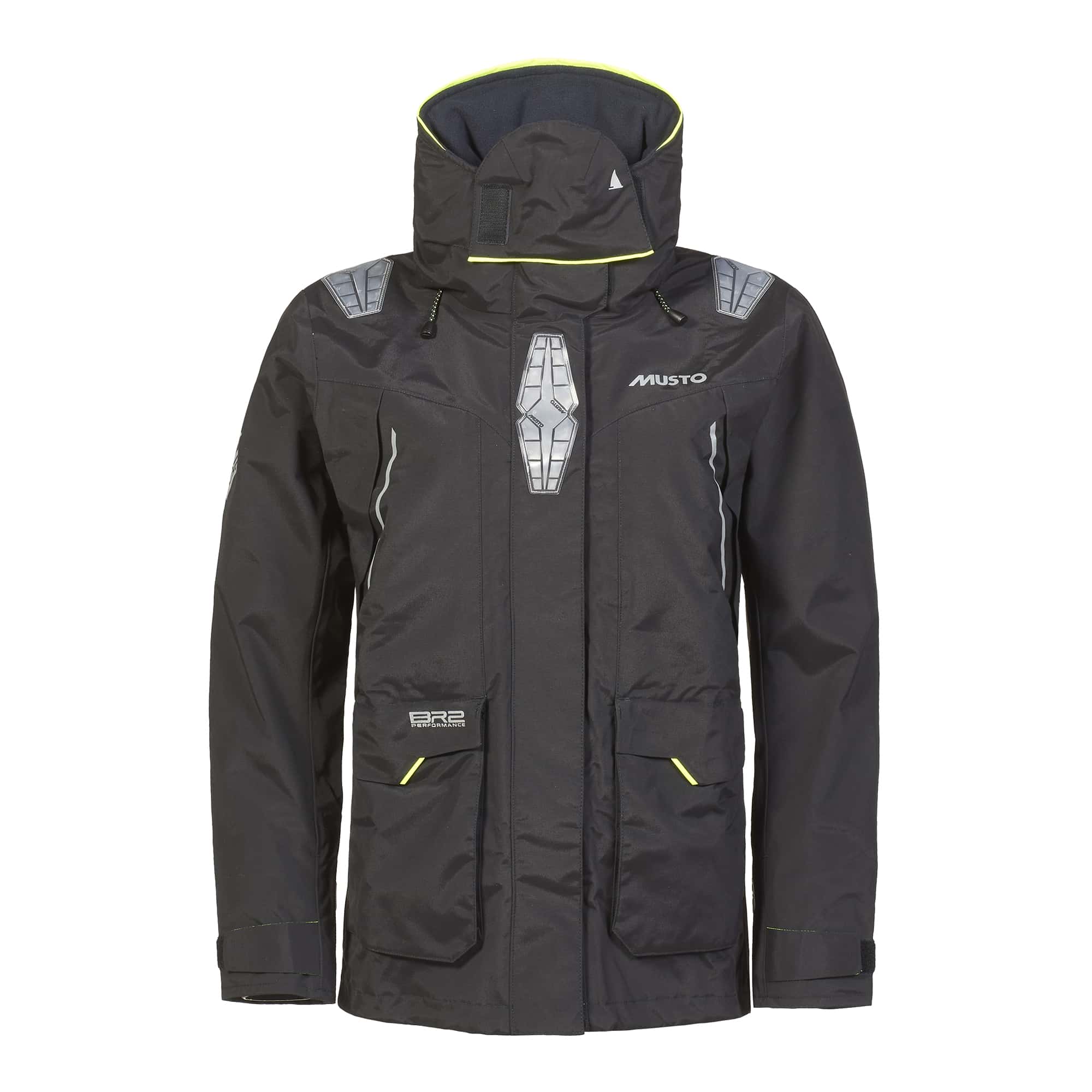 Musto Women's BR2 Offshore Jacket 2.0 - Black - 16
