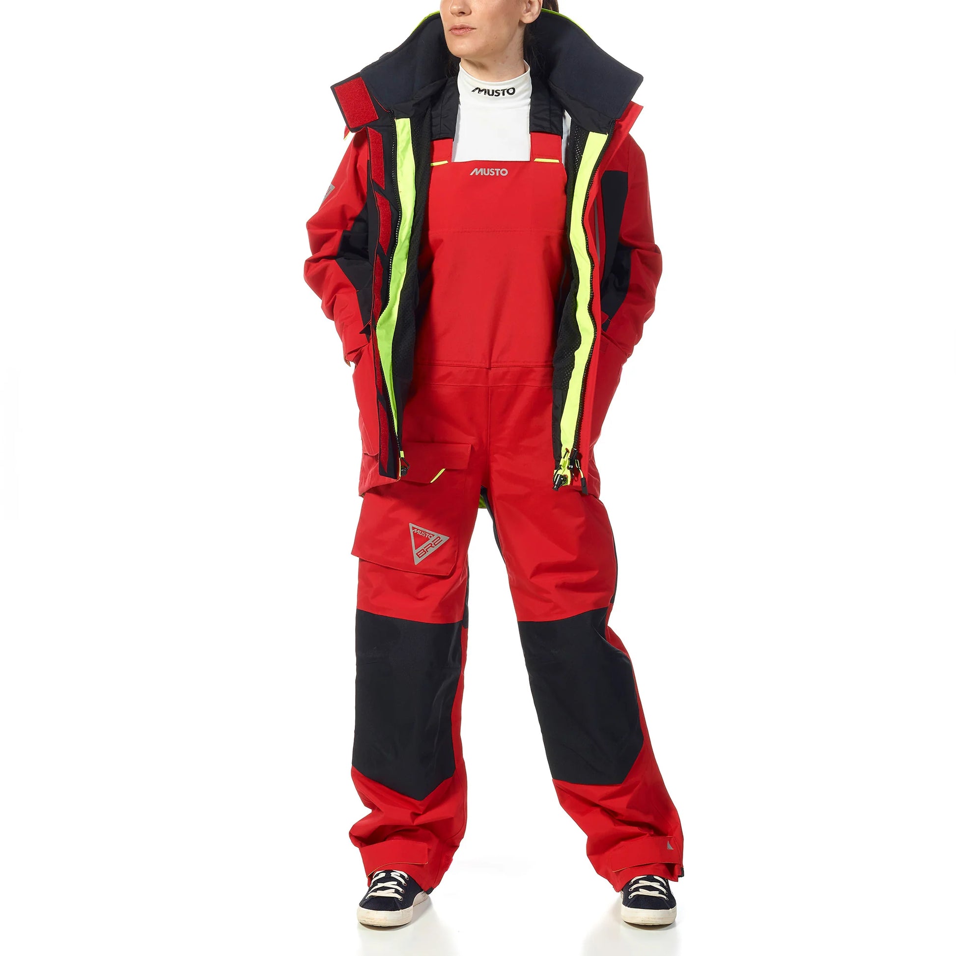 VMG Clothing Musto Women's BR2 Offshore Jacket