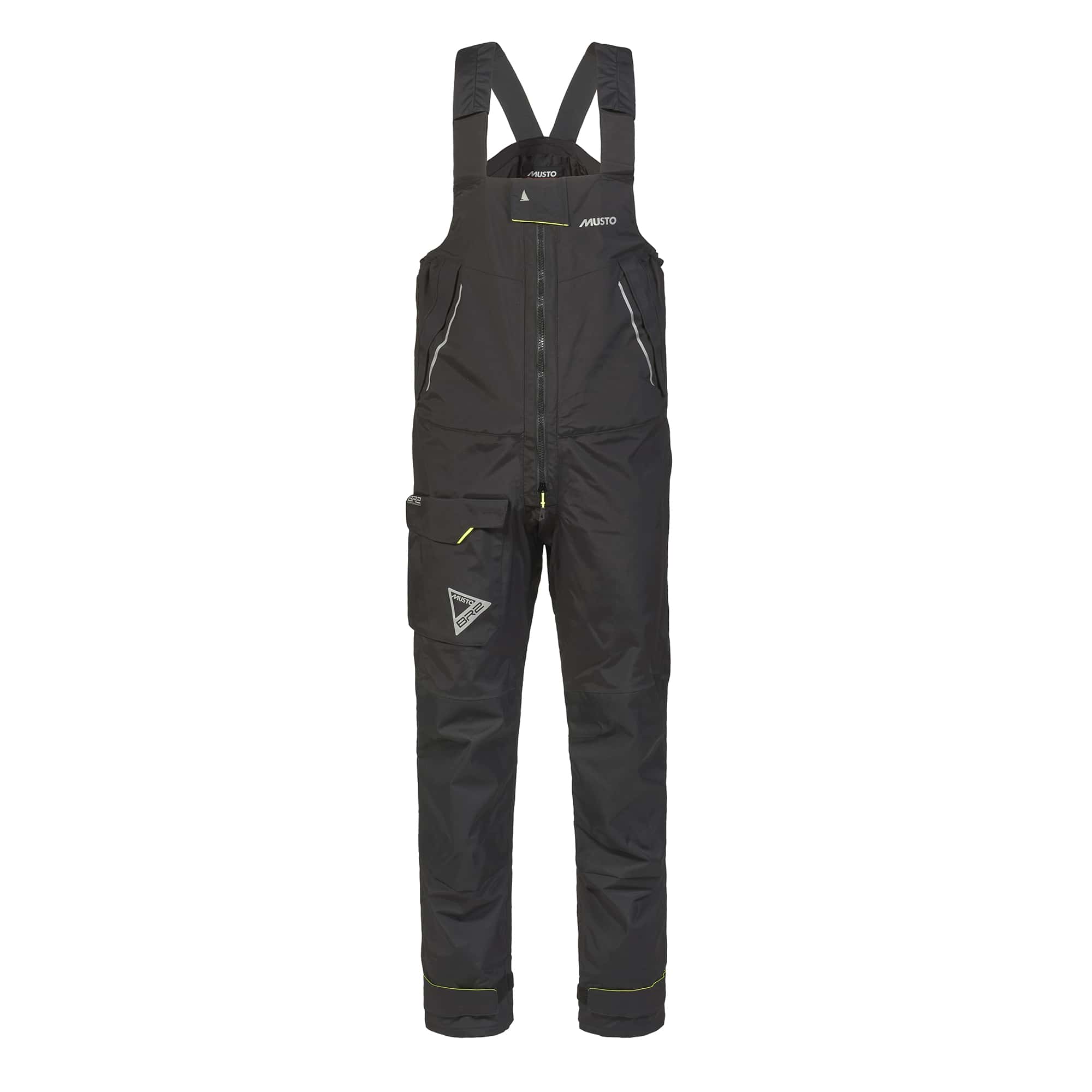 Musto Men' BR2 Offshore Trousers 2.0 - Black - S