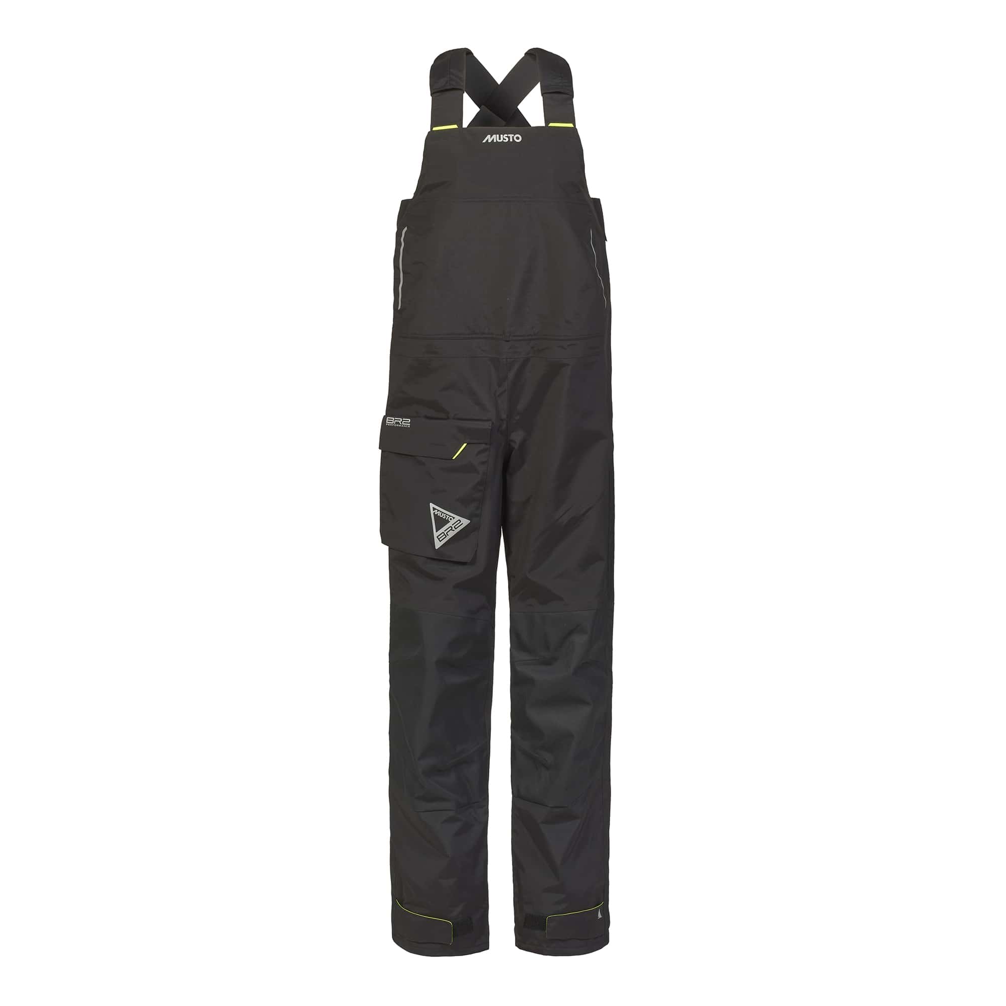 Musto Women's BR2 Offshore Trousers 2.0 - Black - 16