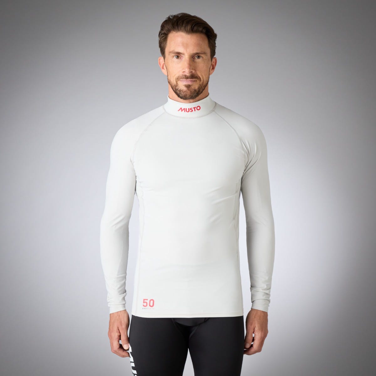 Musto M Flexlite Cool Ls Top