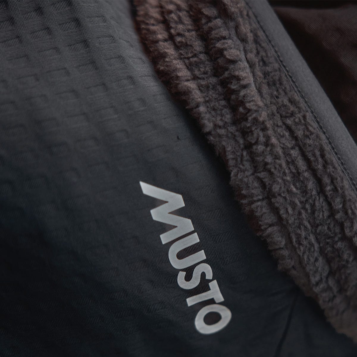 Musto Storm Fleece Midlayer Trs