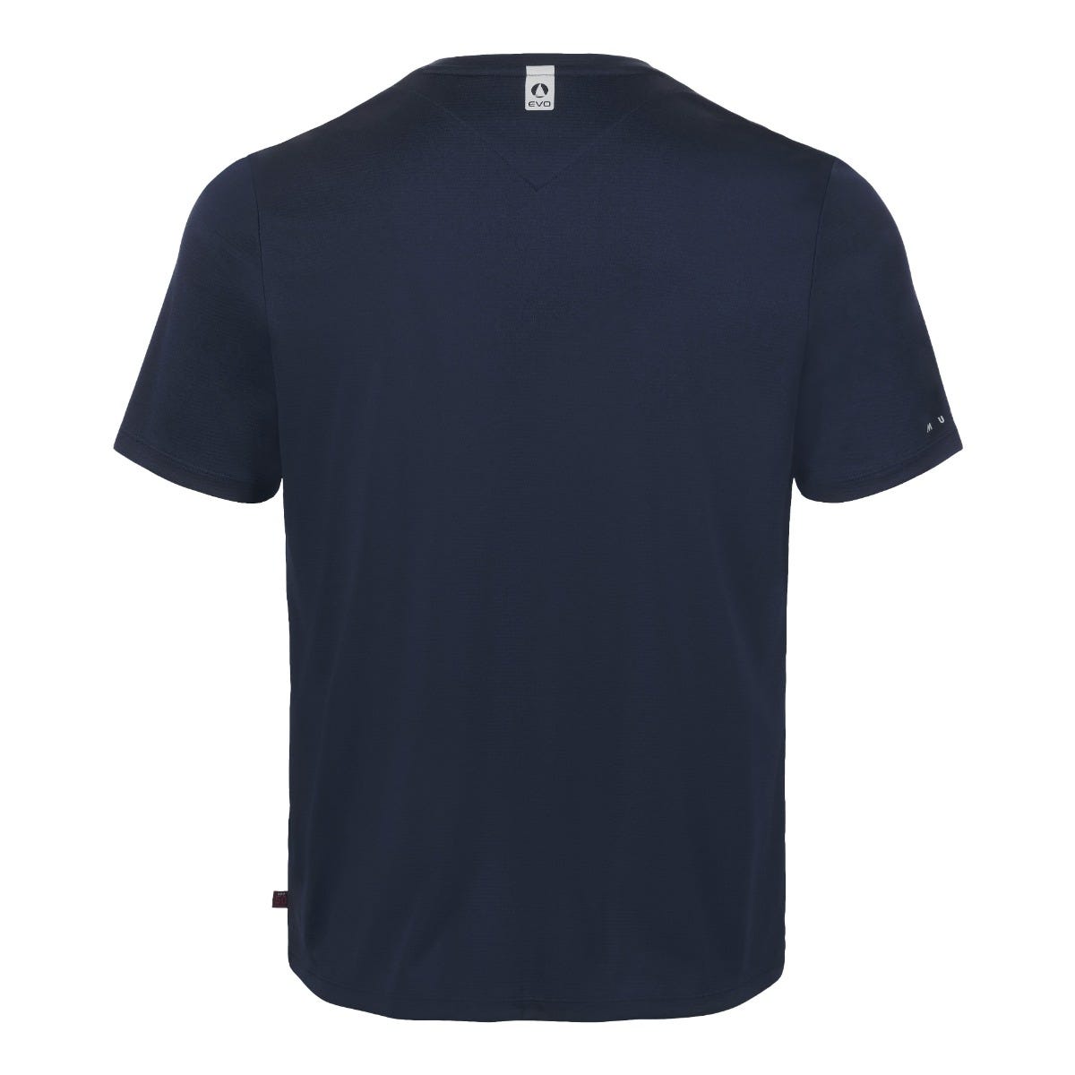 Musto M Evo Crew Sunblock Ss Tee