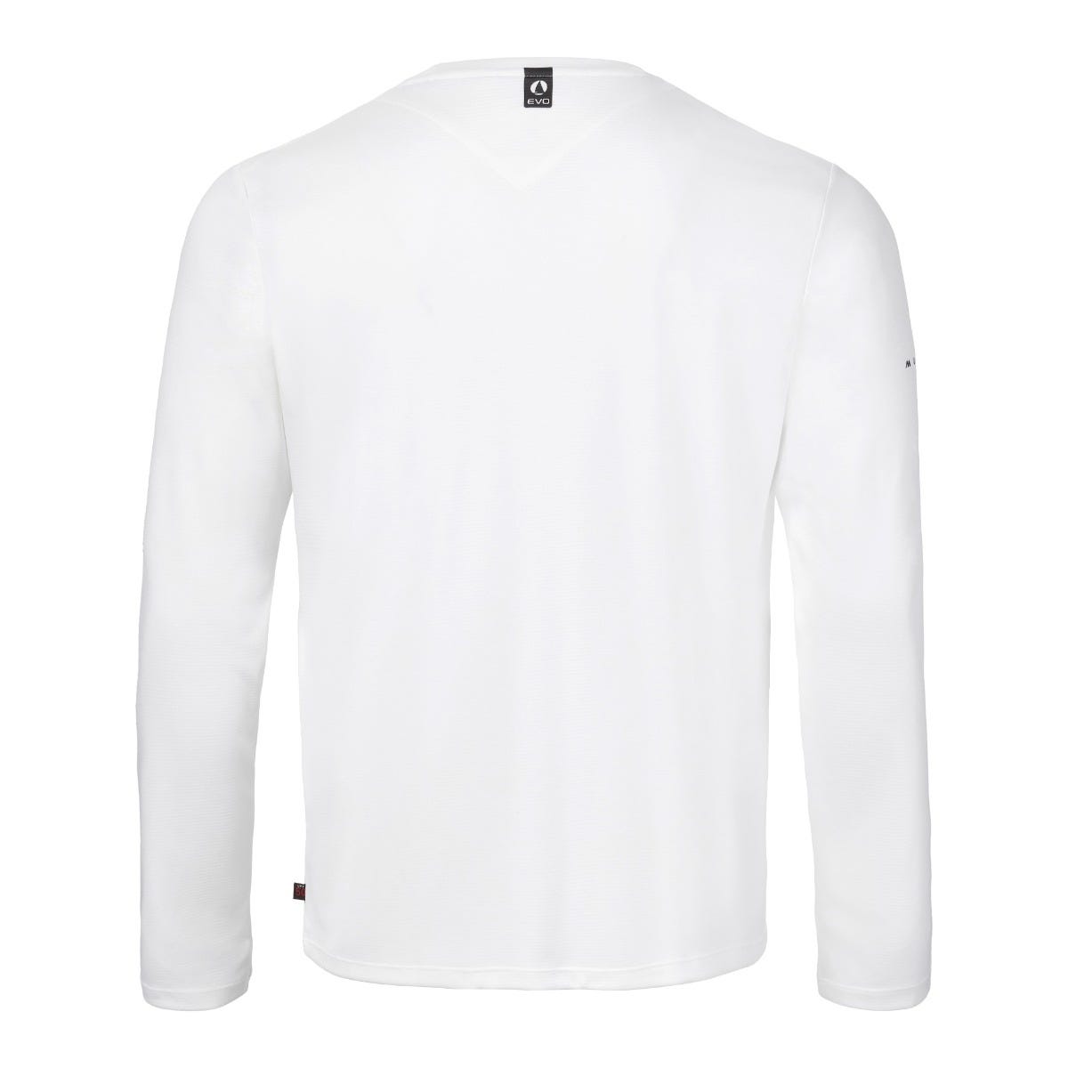 Musto M Evo Crew Sunblock Ls Tee