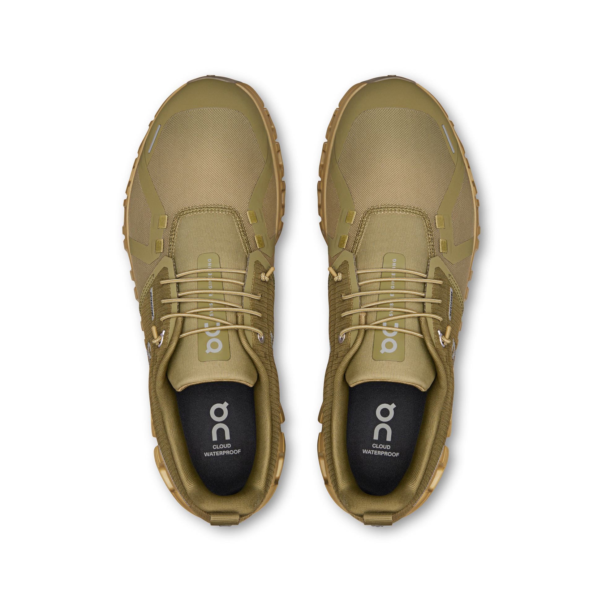 On Cloud 6 Waterproof