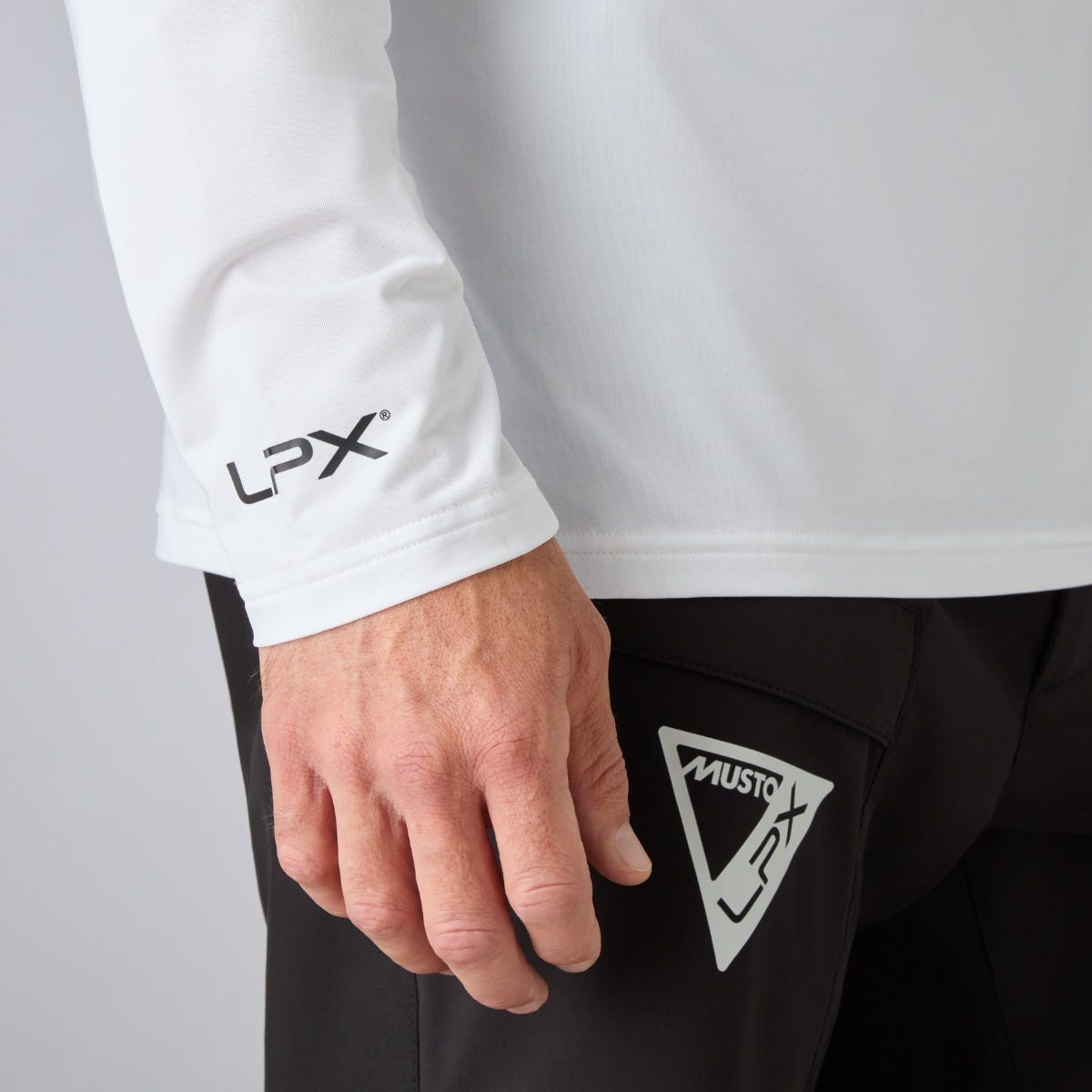 Musto M Lpx Cooling Uv Ls Tee