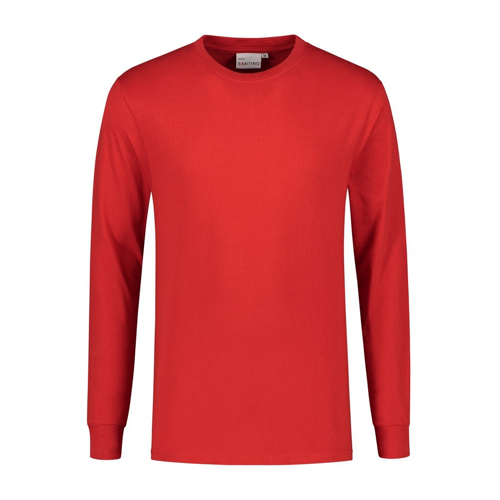 Santino antino T - shirt James - Red - XXL