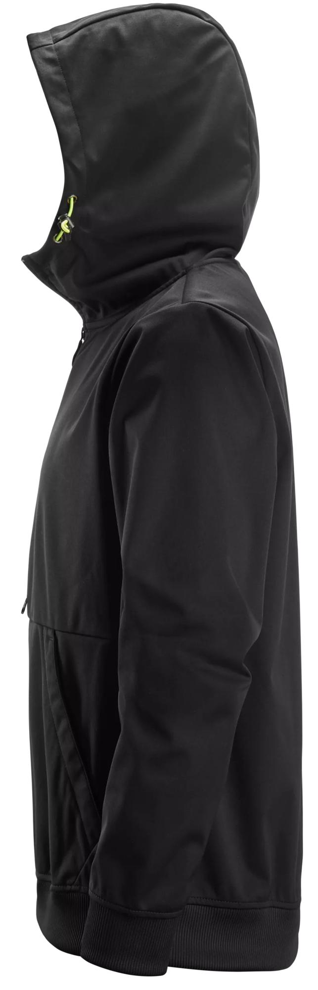 Snickers Windblocker Stretch Half-Zip Hoodie
