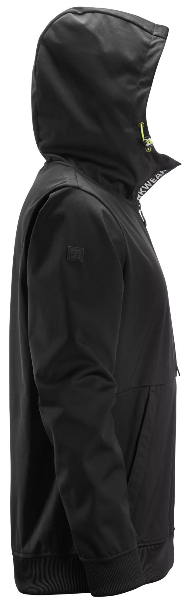 Snickers Windblocker Stretch Half-Zip Hoodie