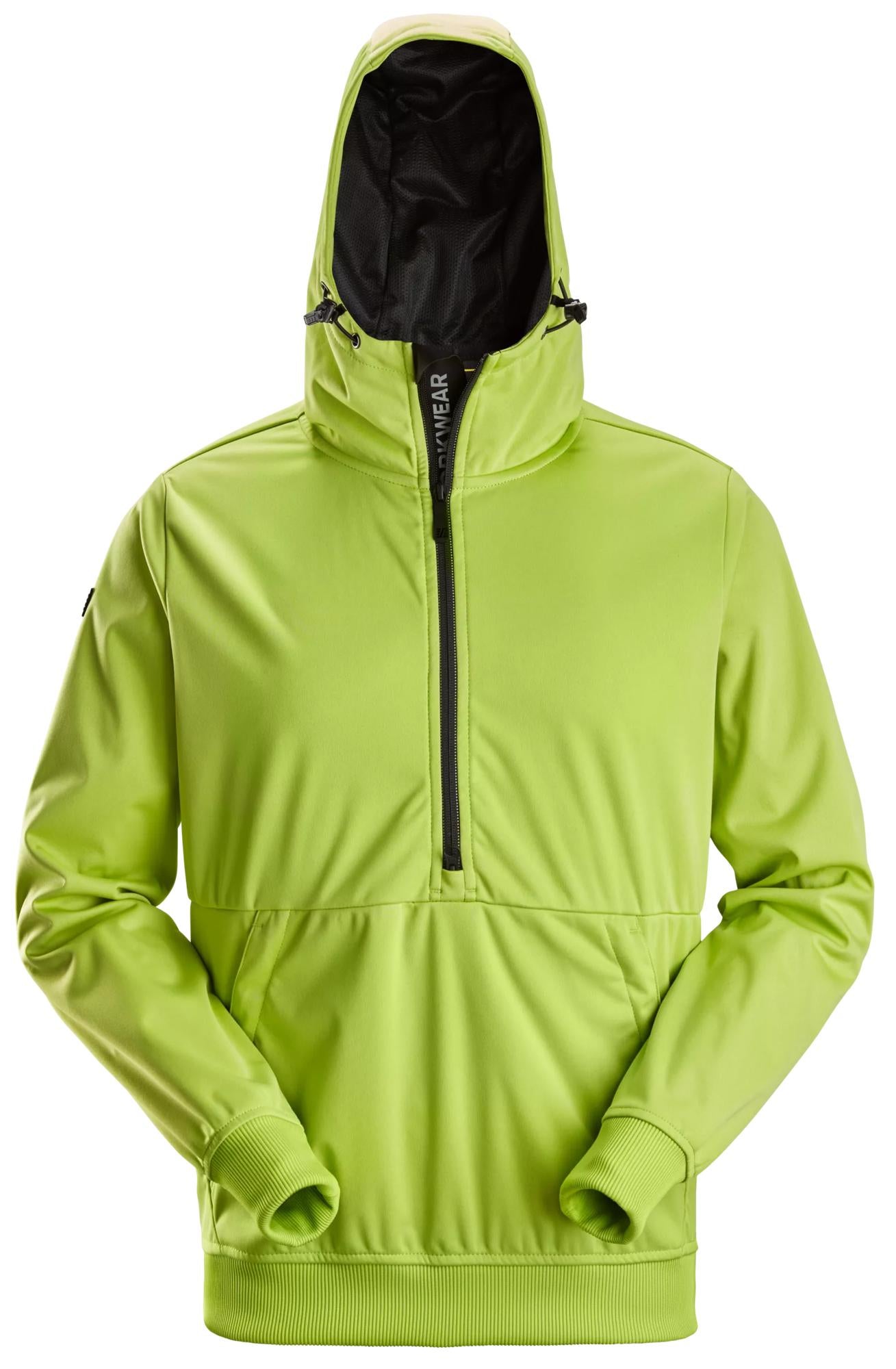 Snickers Windblocker Stretch Half-Zip Hoodie
