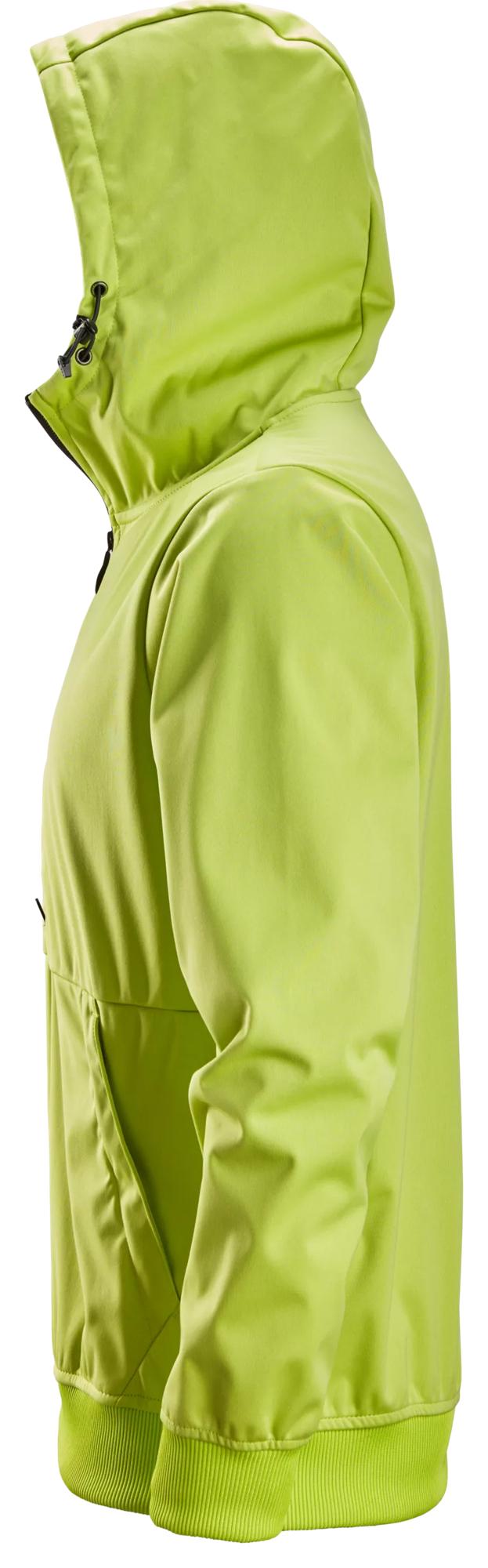 Snickers Windblocker Stretch Half-Zip Hoodie