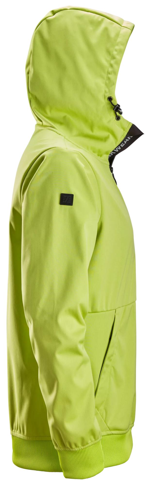 Snickers Windblocker Stretch Half-Zip Hoodie