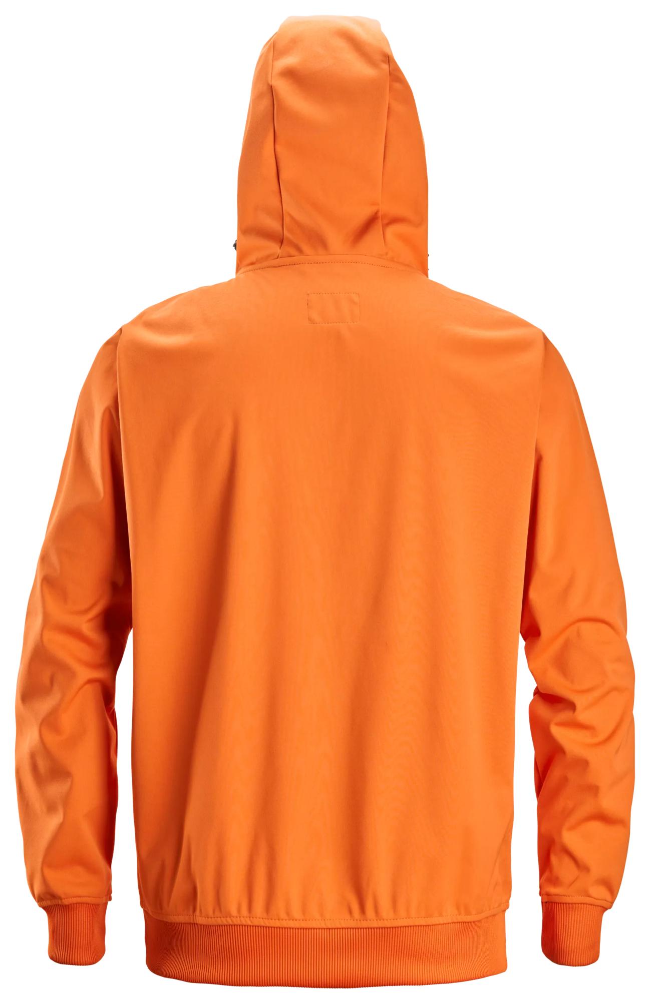Snickers Windblocker Stretch Half-Zip Hoodie